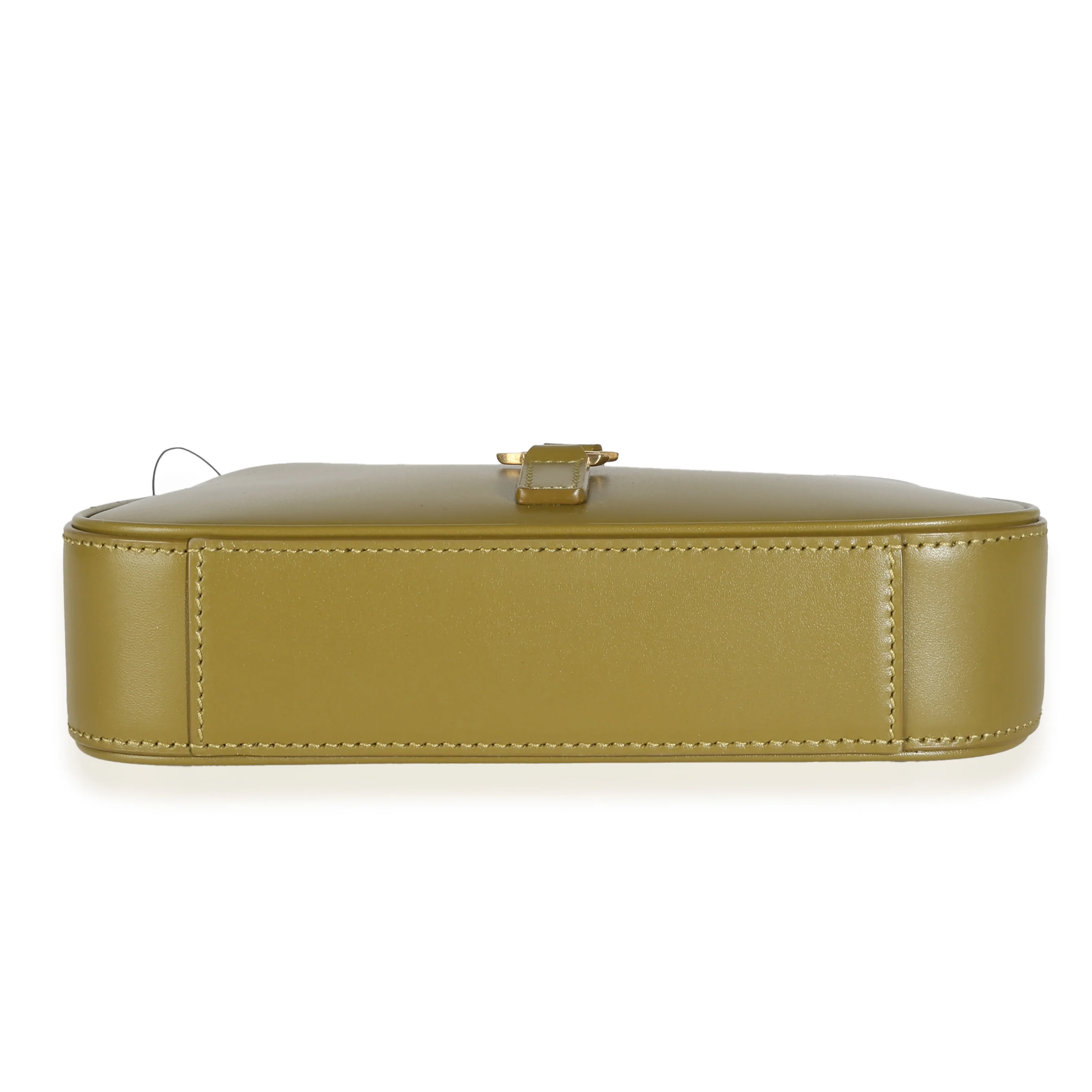 Olive Smooth Calfskin Mini Le 5 À 7 Hobo - Image 4
