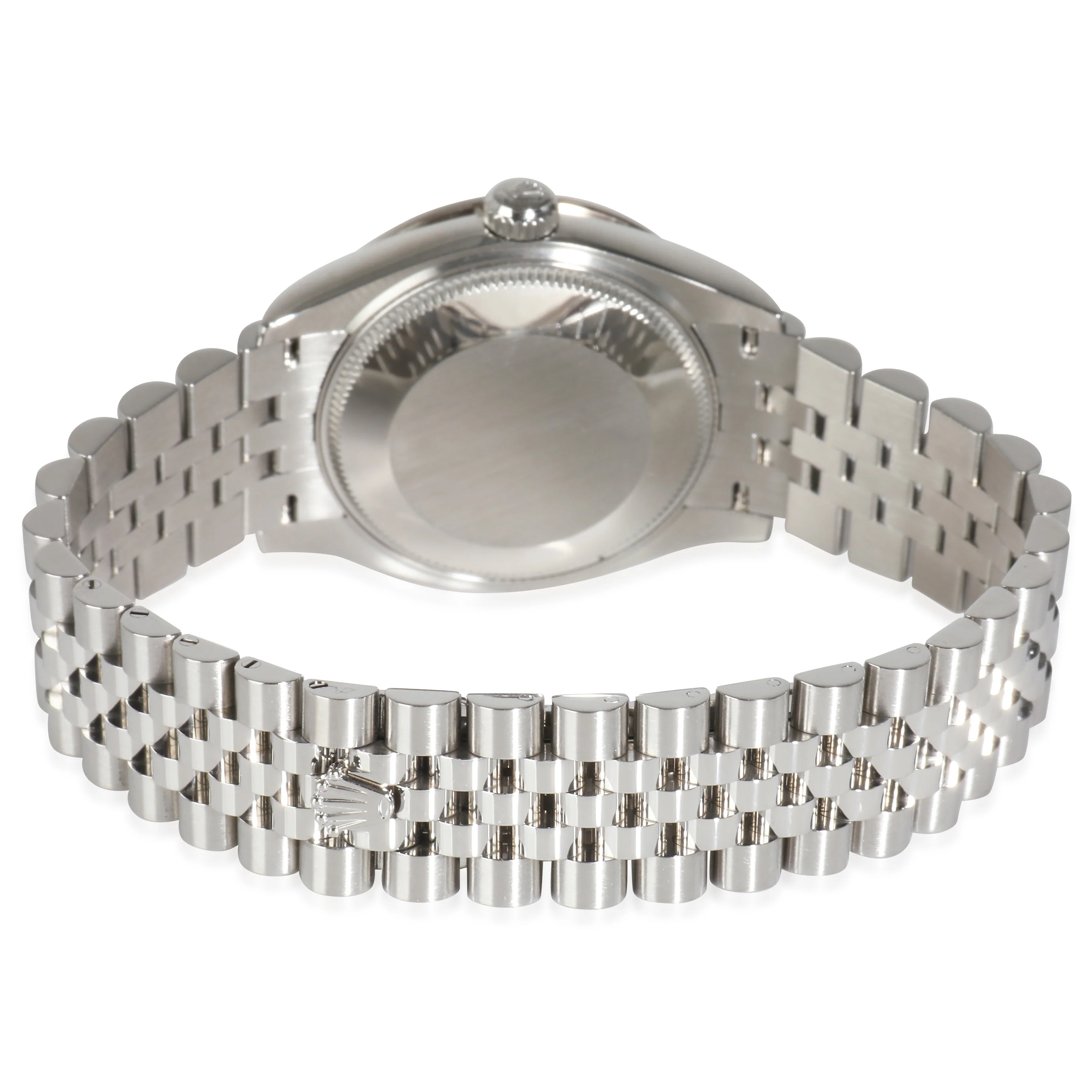 Datejust 278384RBR-0040 Womens Watch in 18kt Stainless Steel/Gold 0.91ctw - Image 4