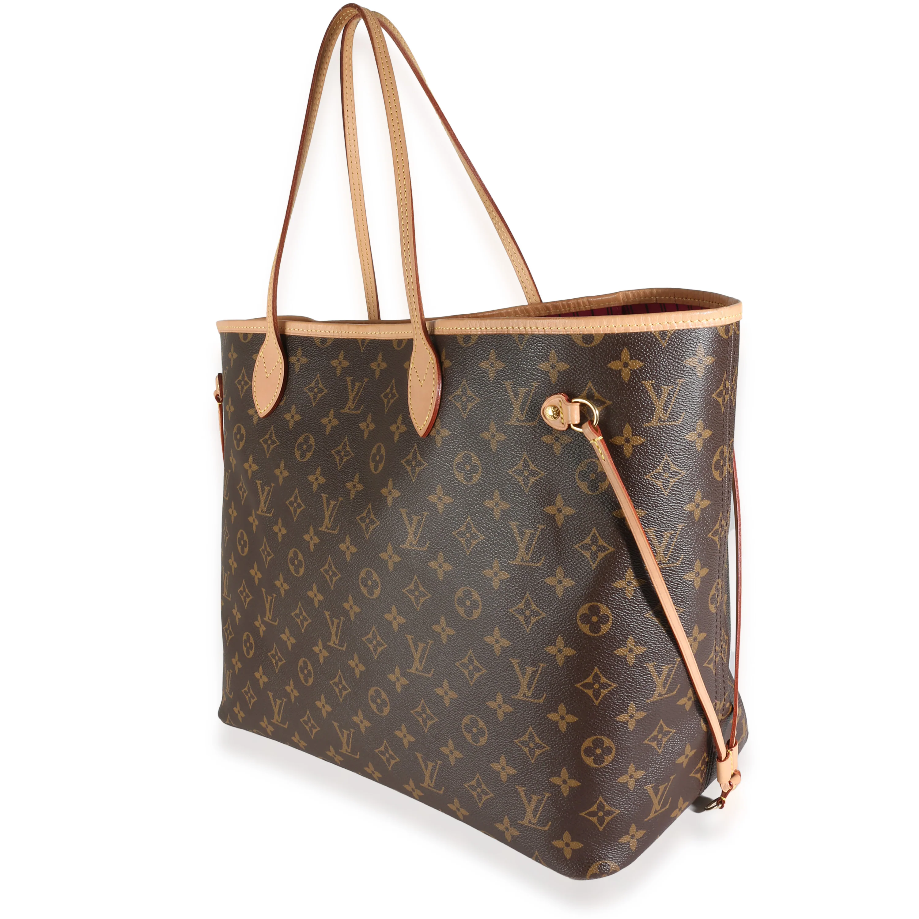 Monogram Canvas Neverfull GM - Image 2