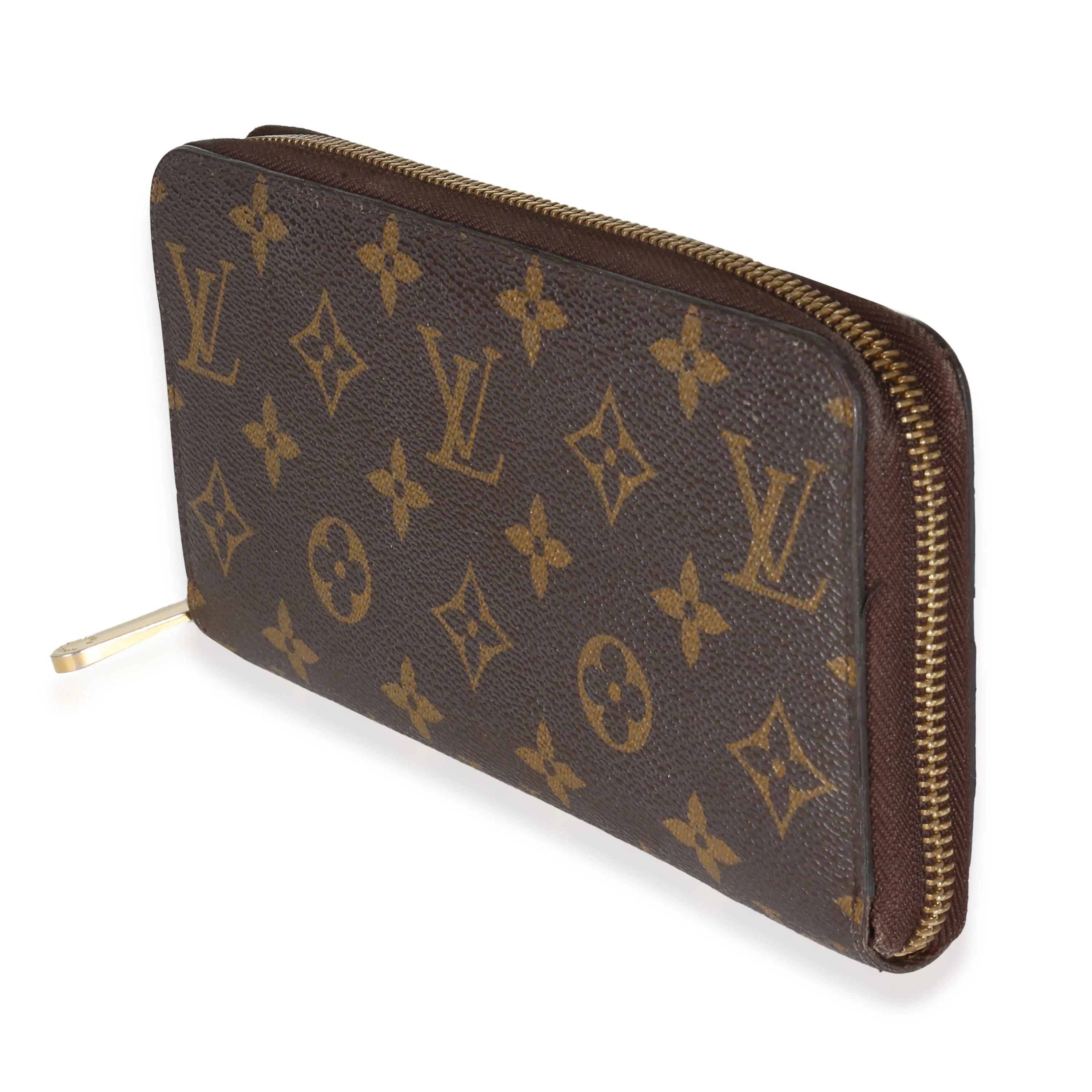 Monogram Canvas Zippy Wallet - Image 2
