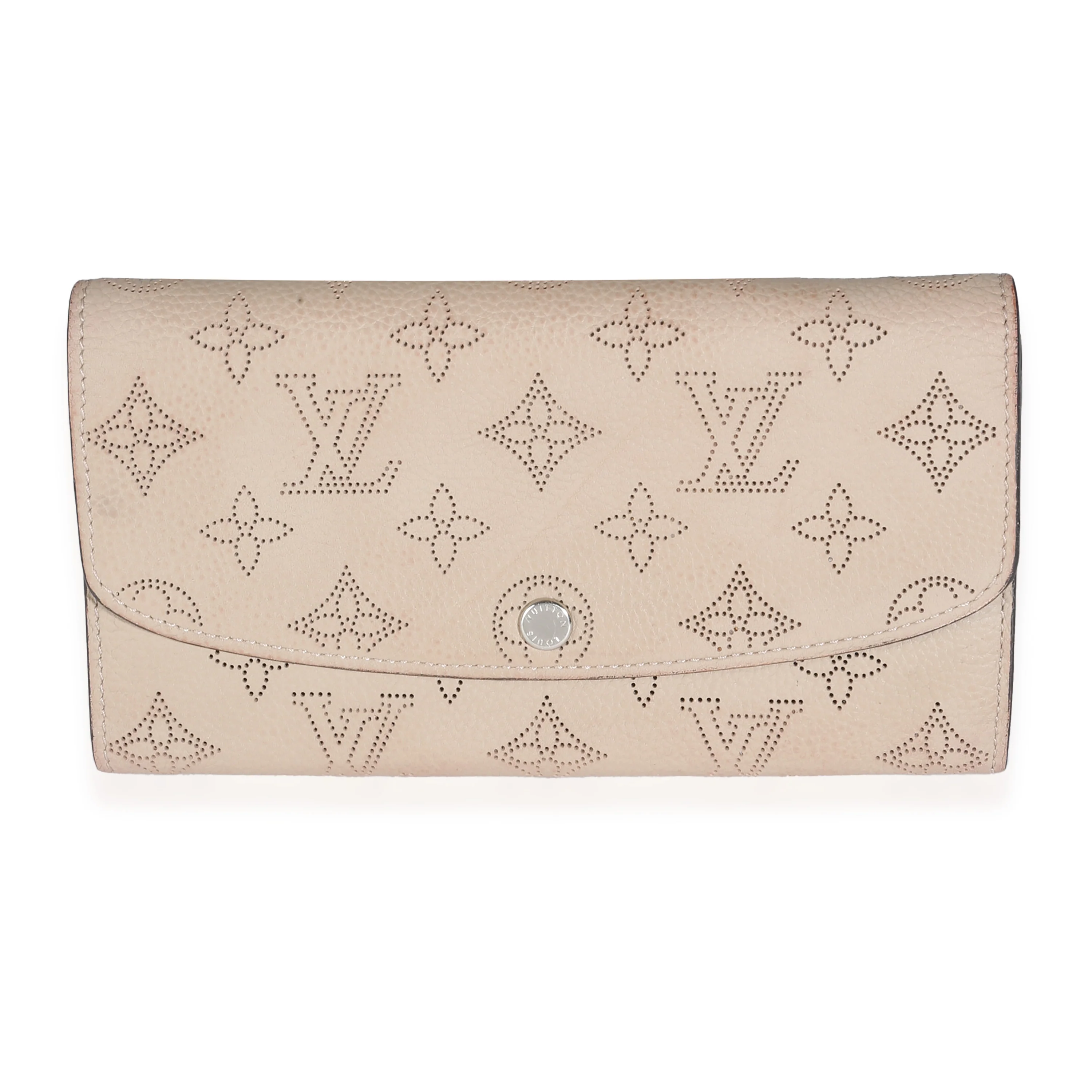 Galet Monogram Mahina Iris Wallet