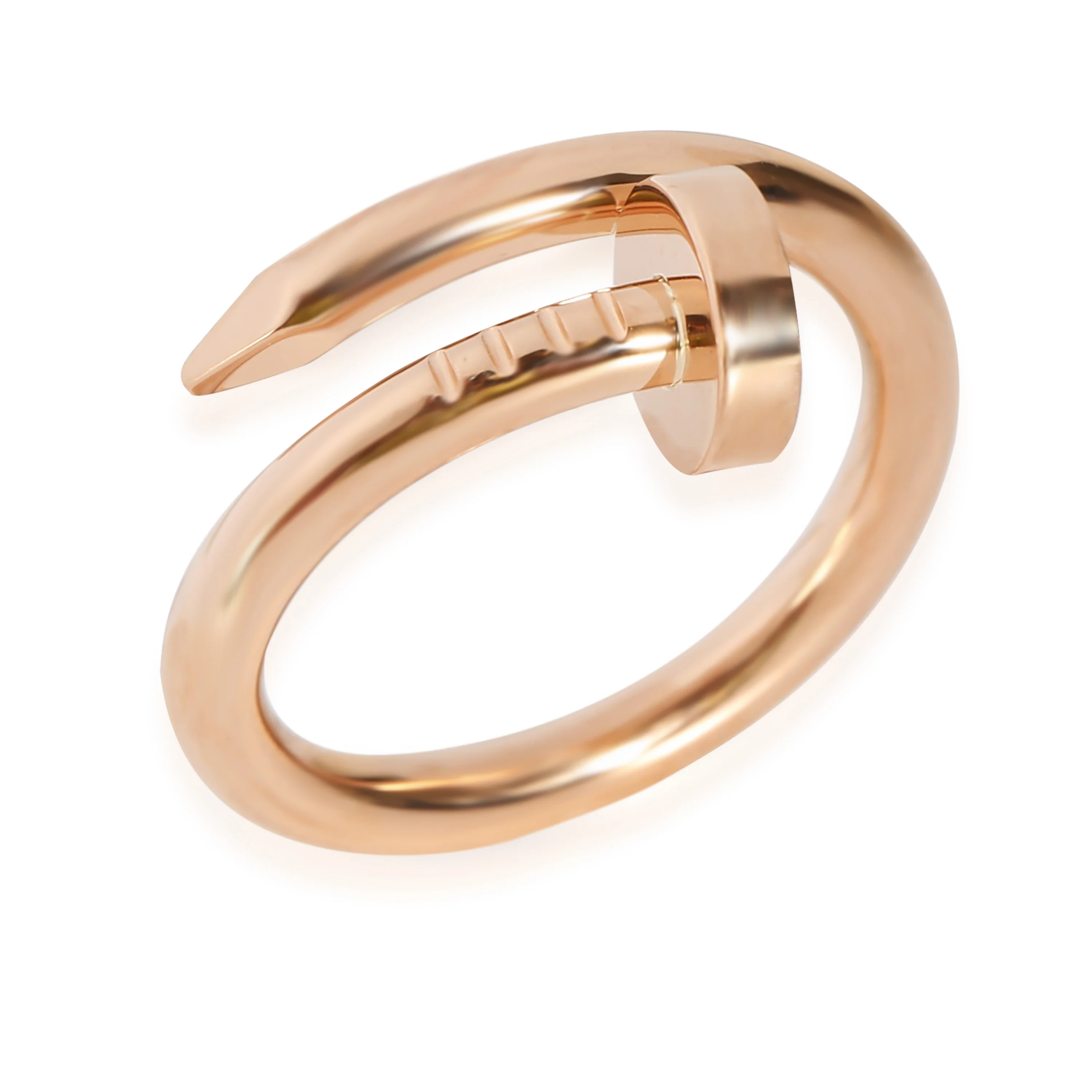 Juste Un Clou Ring (Rose Gold) - Image 3