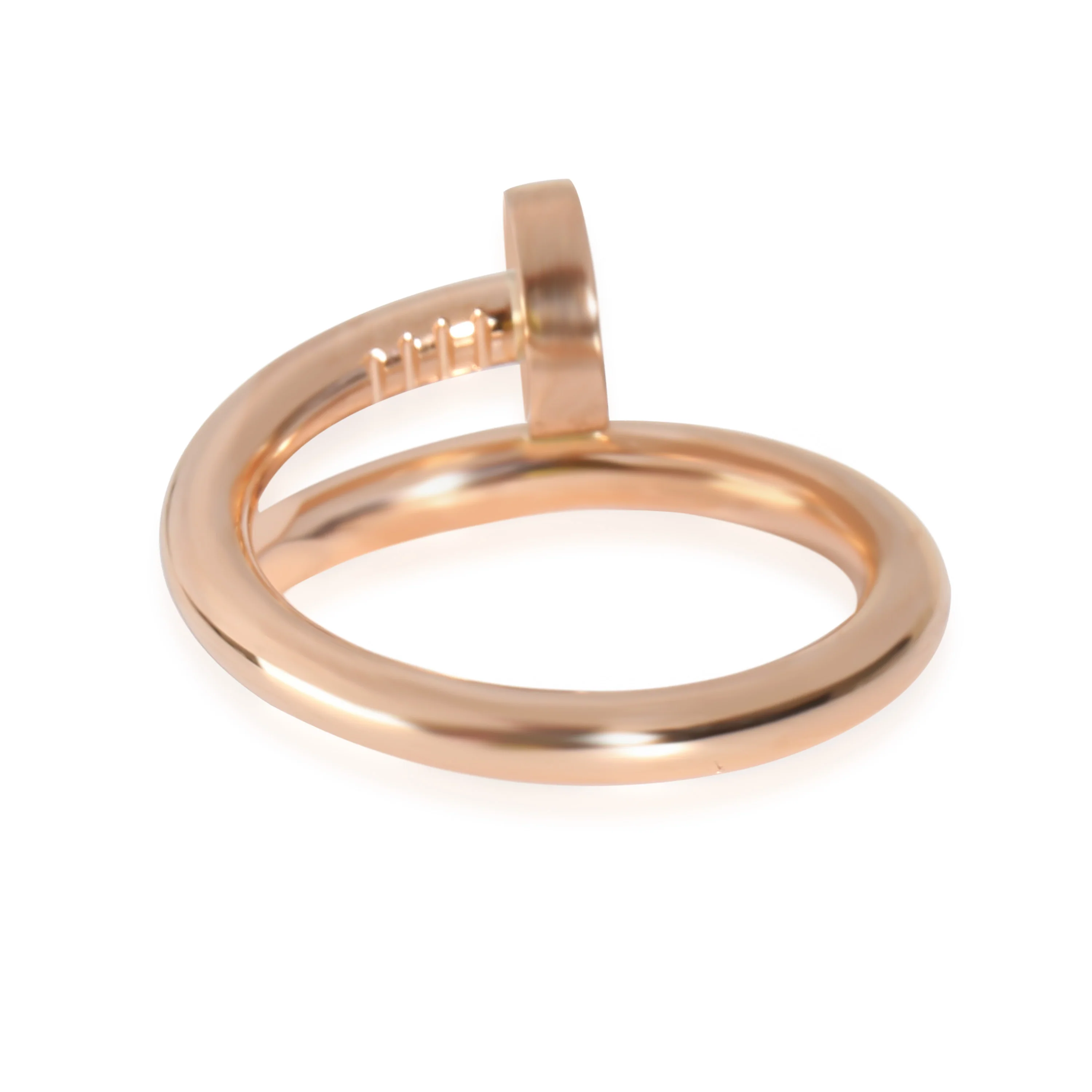 Juste Un Clou Ring (Rose Gold) - Image 4