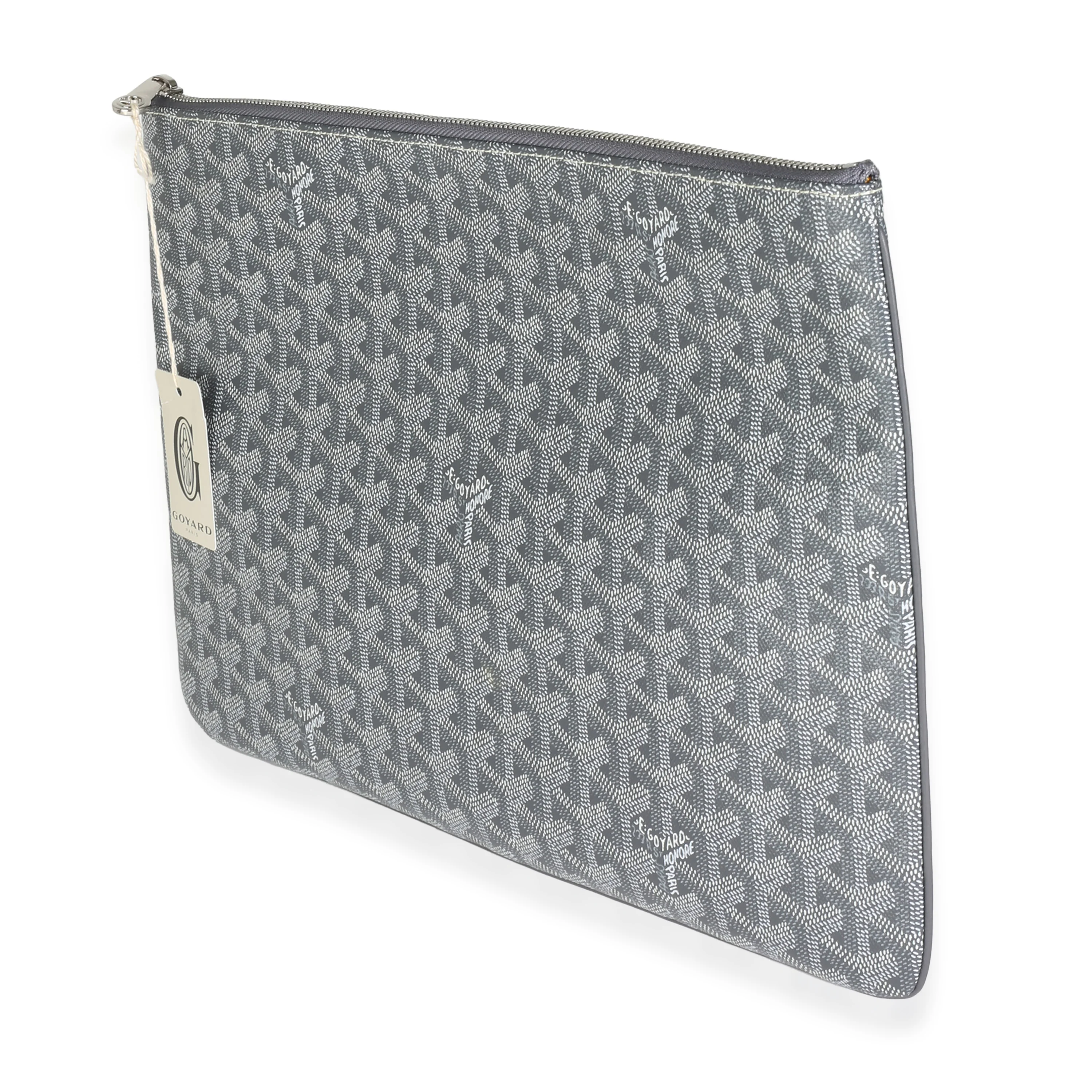 Grey Goyardine Canvas Senat GM - Image 2