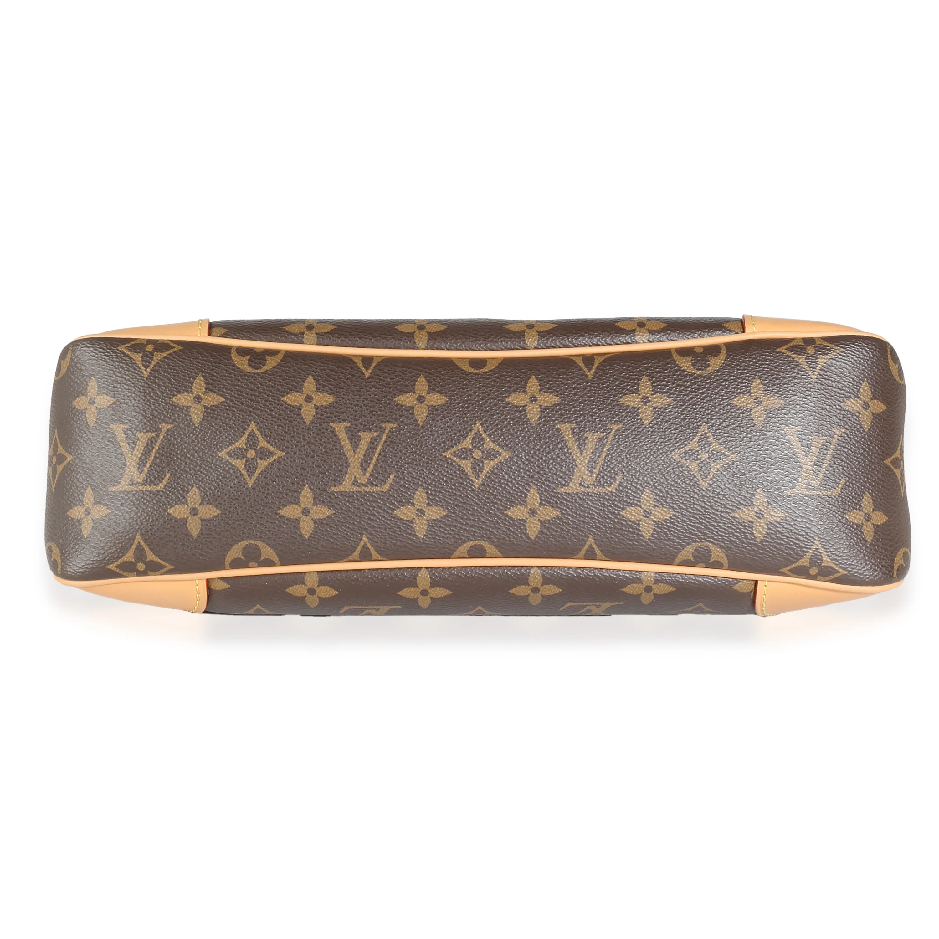 Natural Monogram Canvas Odeon MM - Image 5