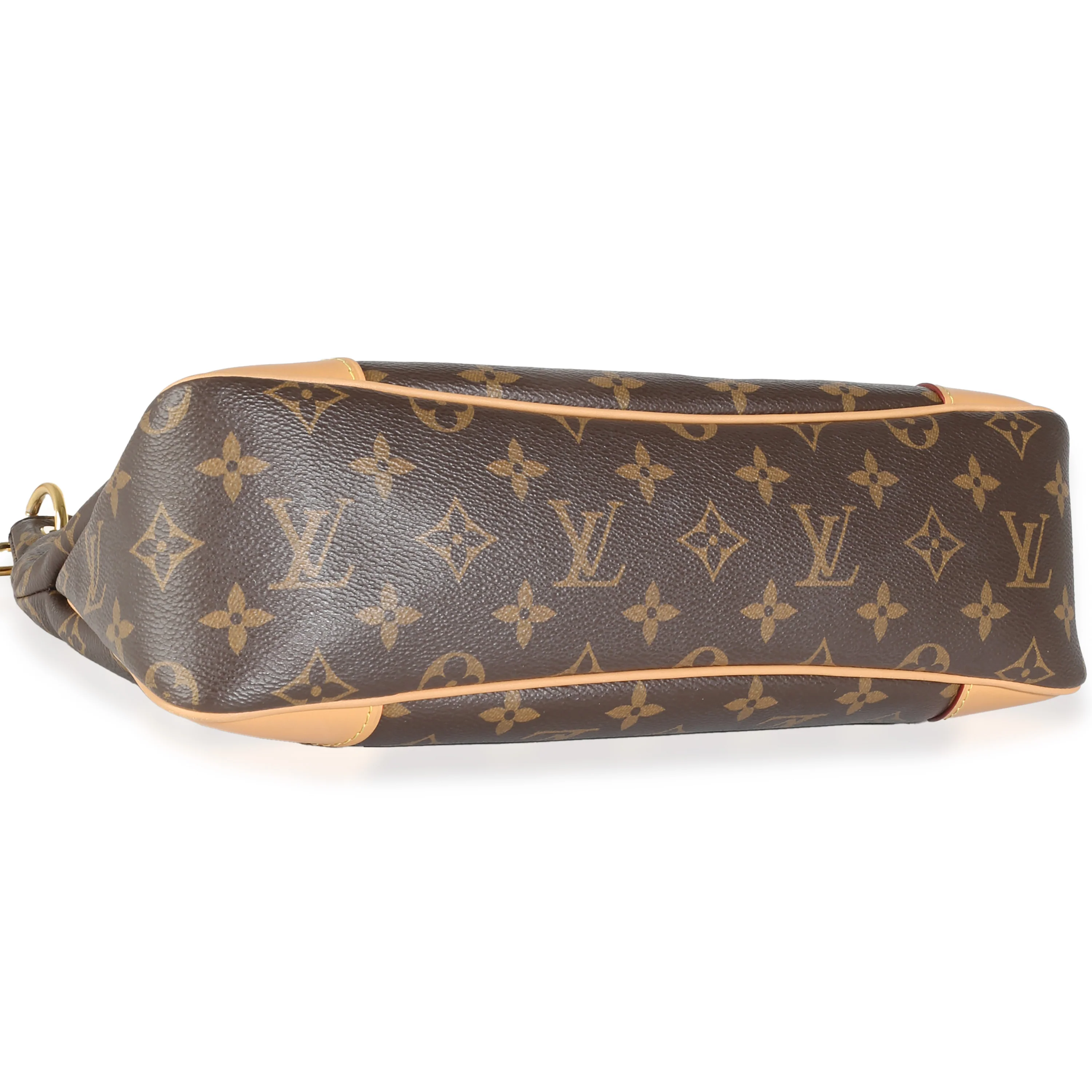 Natural Monogram Canvas Odeon MM - Image 6