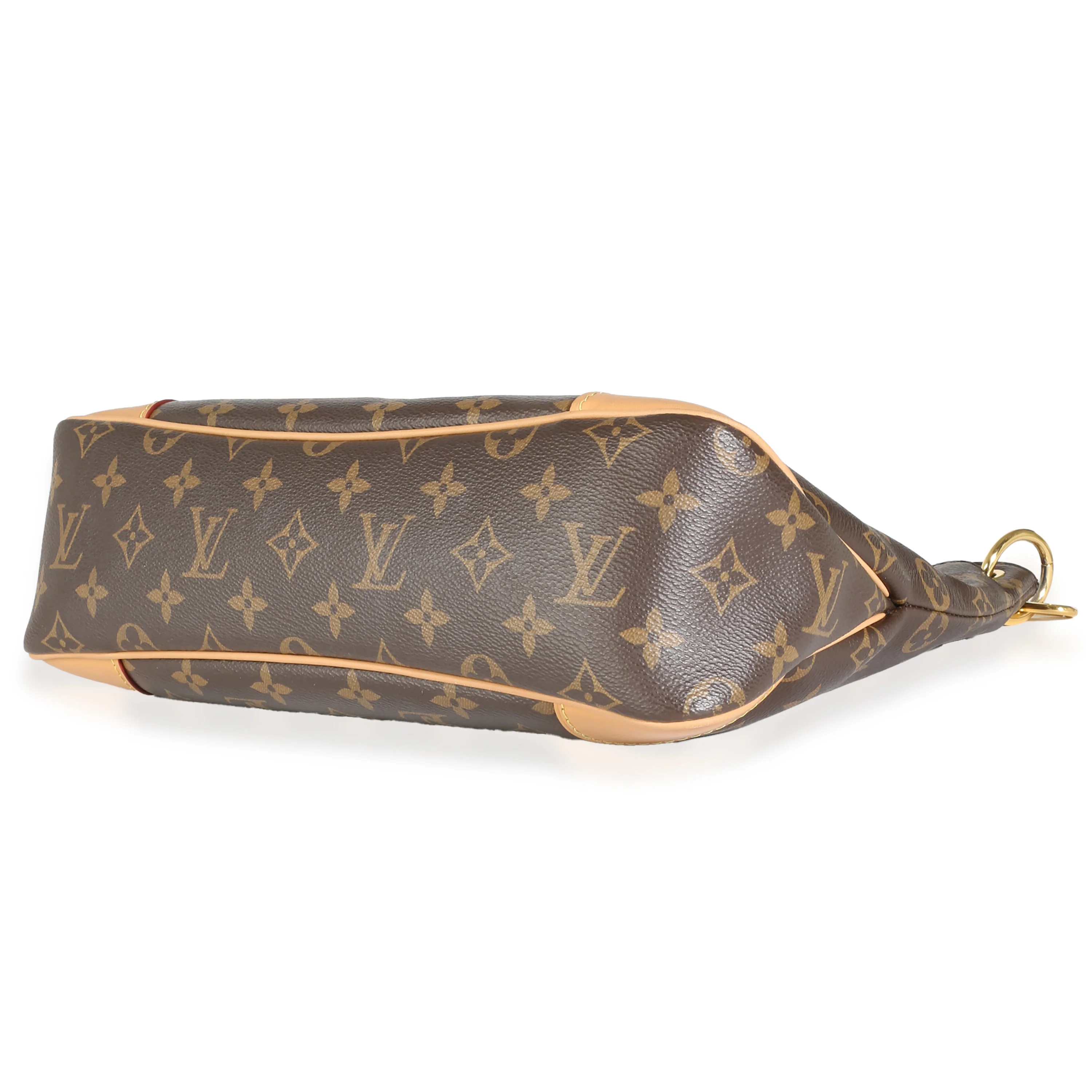 Natural Monogram Canvas Odeon MM - Image 7