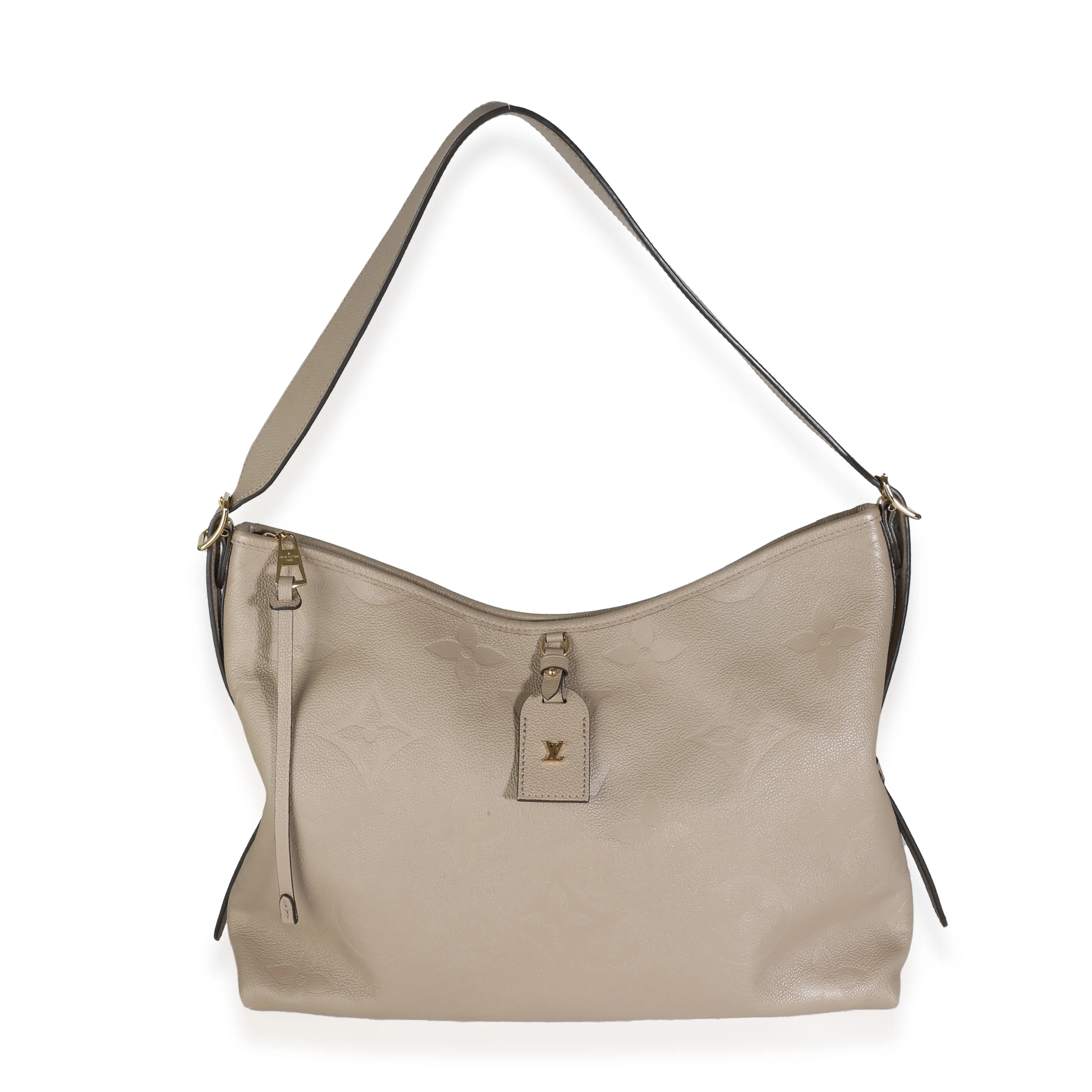 Turtledove Monogram Empreinte CarryAll MM - Image 8
