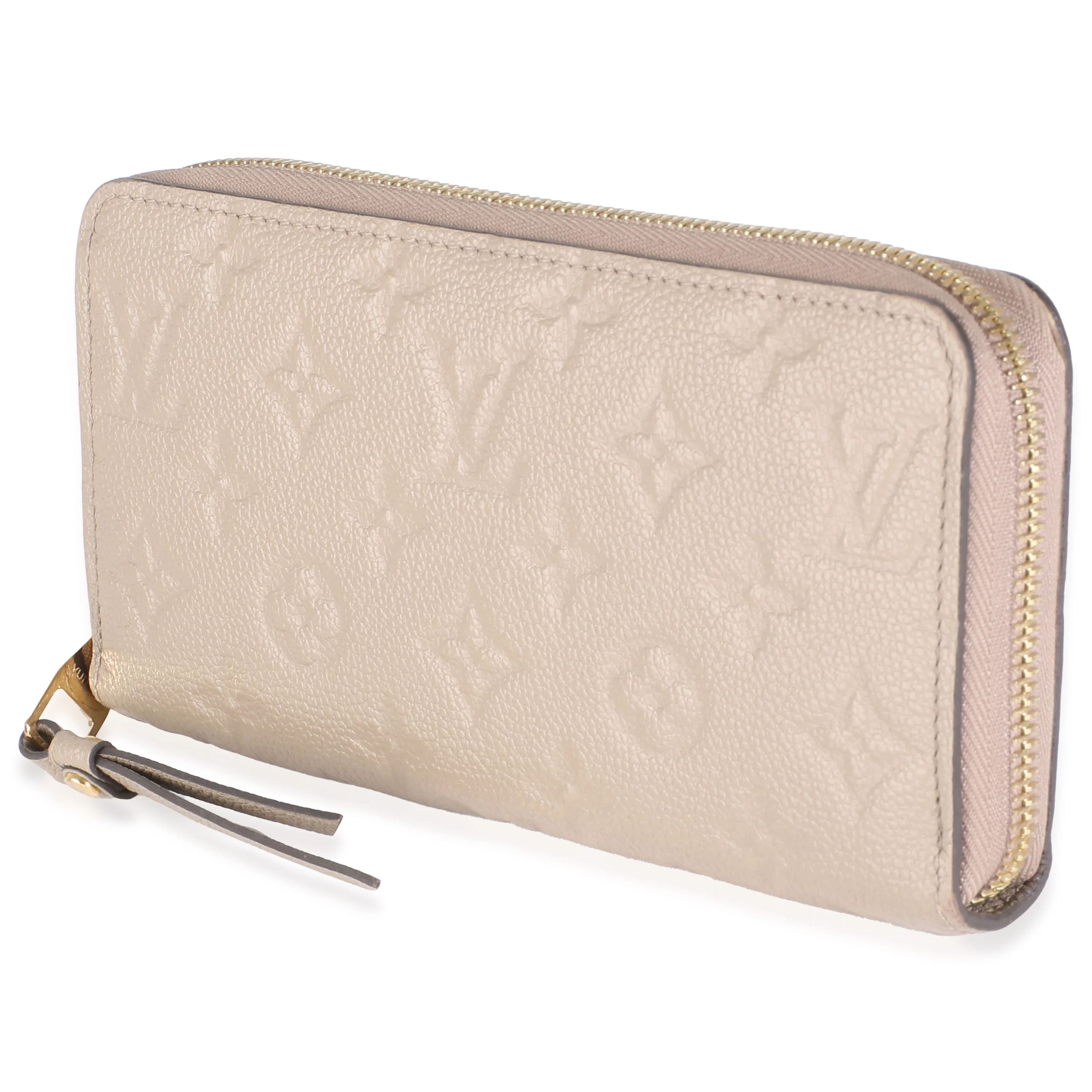 Turtledove Monogram Empreinte Zippy Wallet - Image 2