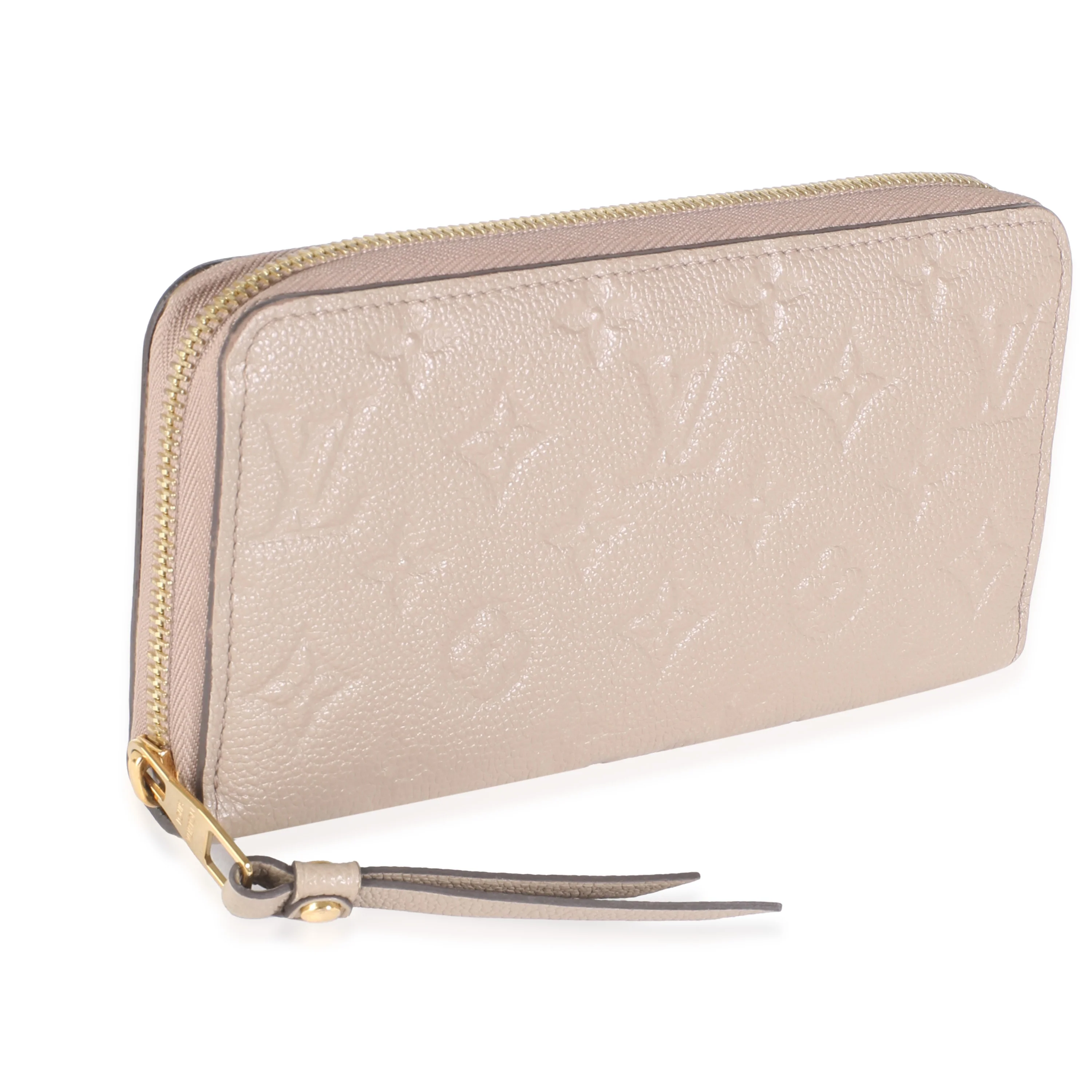 Turtledove Monogram Empreinte Zippy Wallet - Image 3