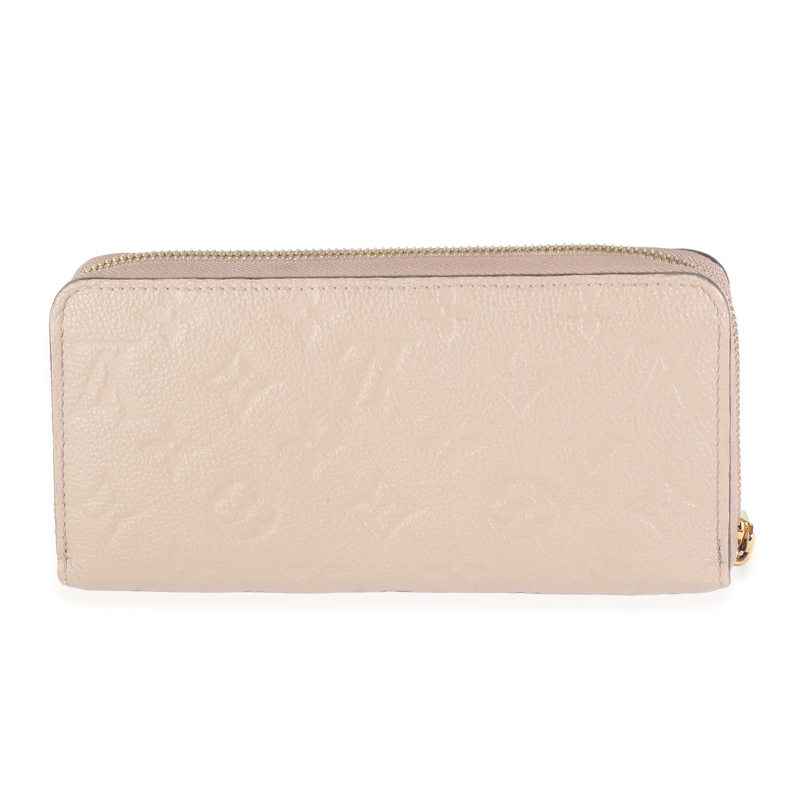 Turtledove Monogram Empreinte Zippy Wallet - Image 4