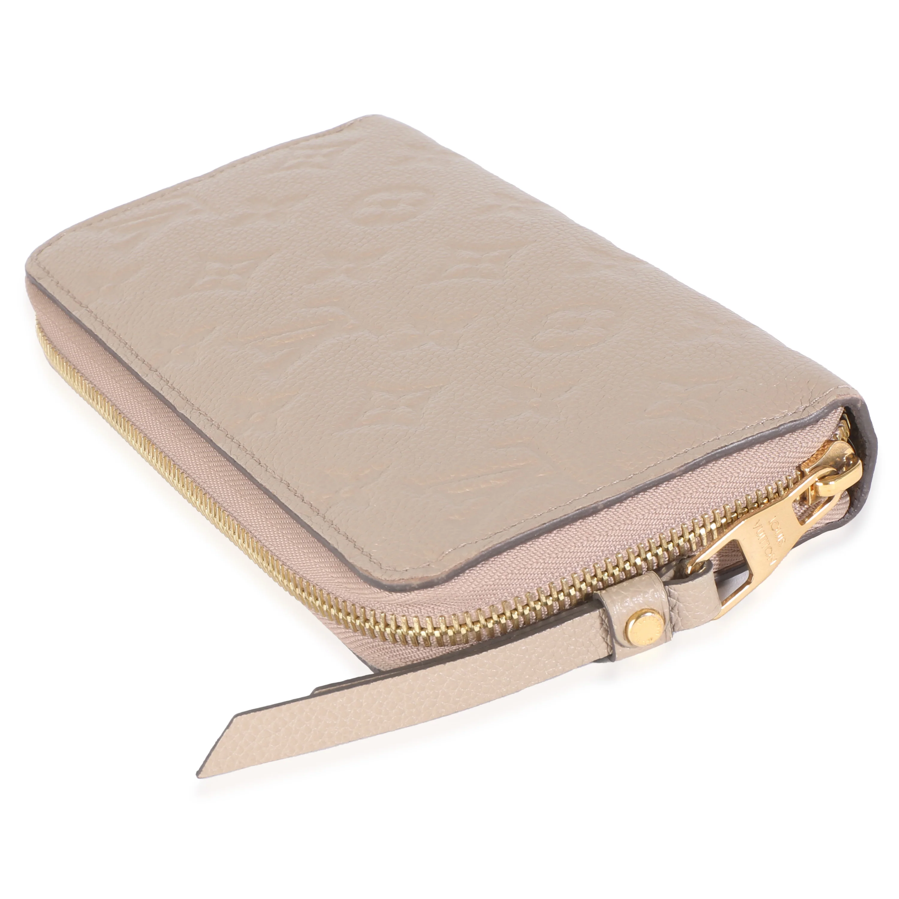 Turtledove Monogram Empreinte Zippy Wallet - Image 5