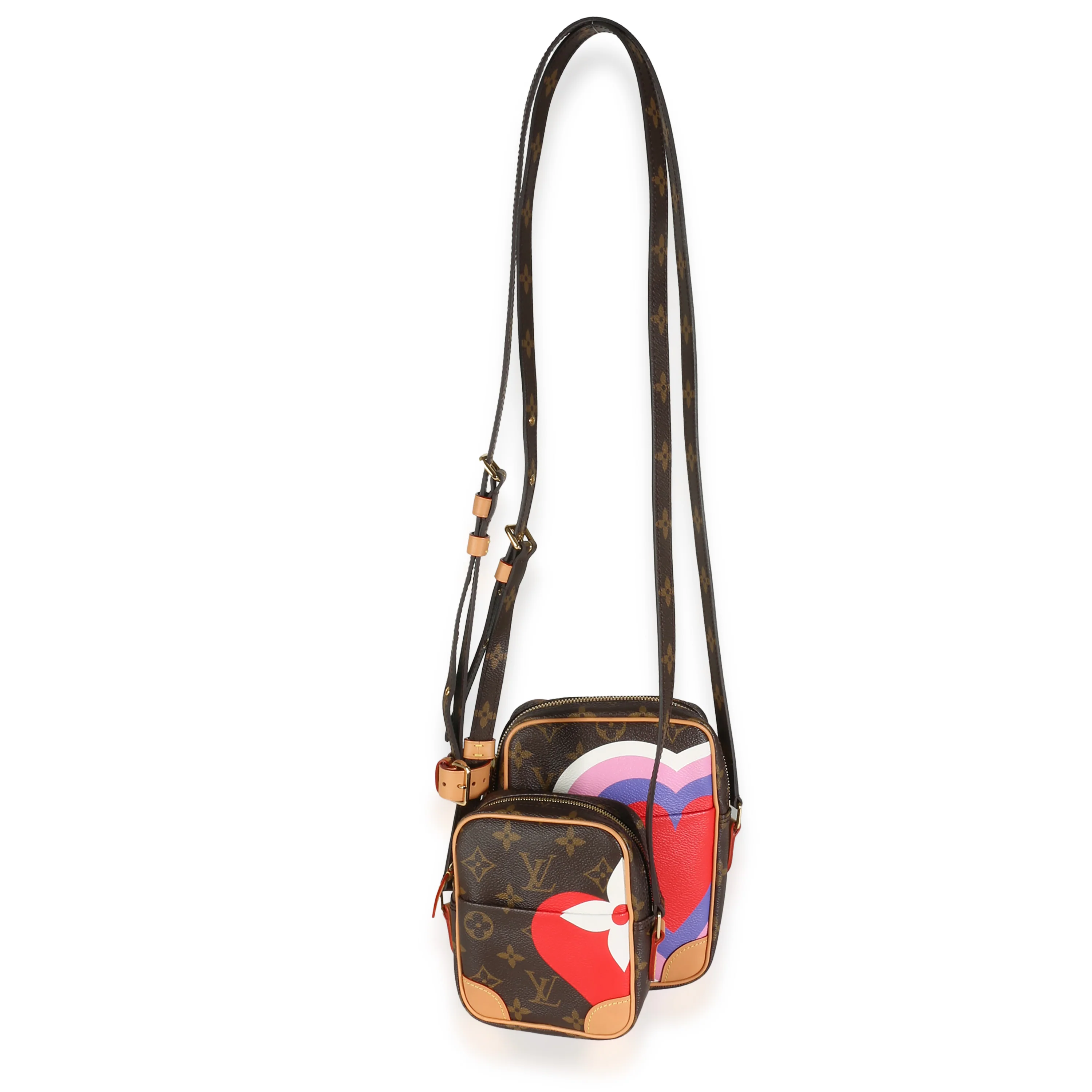 Monogram Canvas Paname Set - Image 7