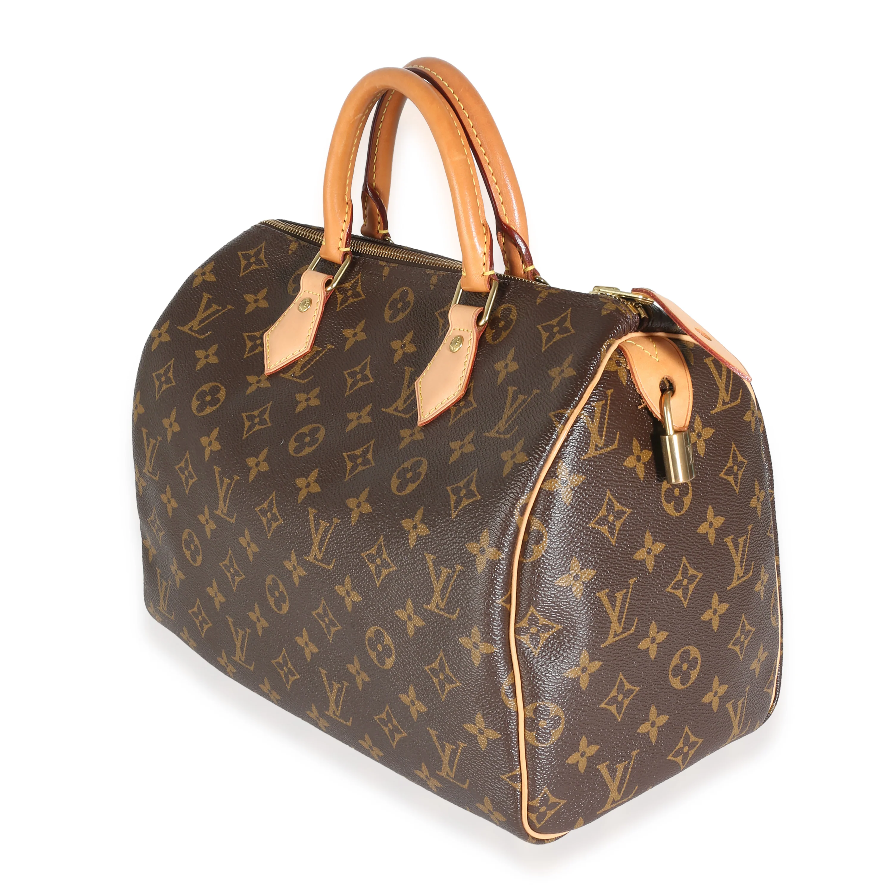 Monogram Canvas Speedy 30 - Image 2