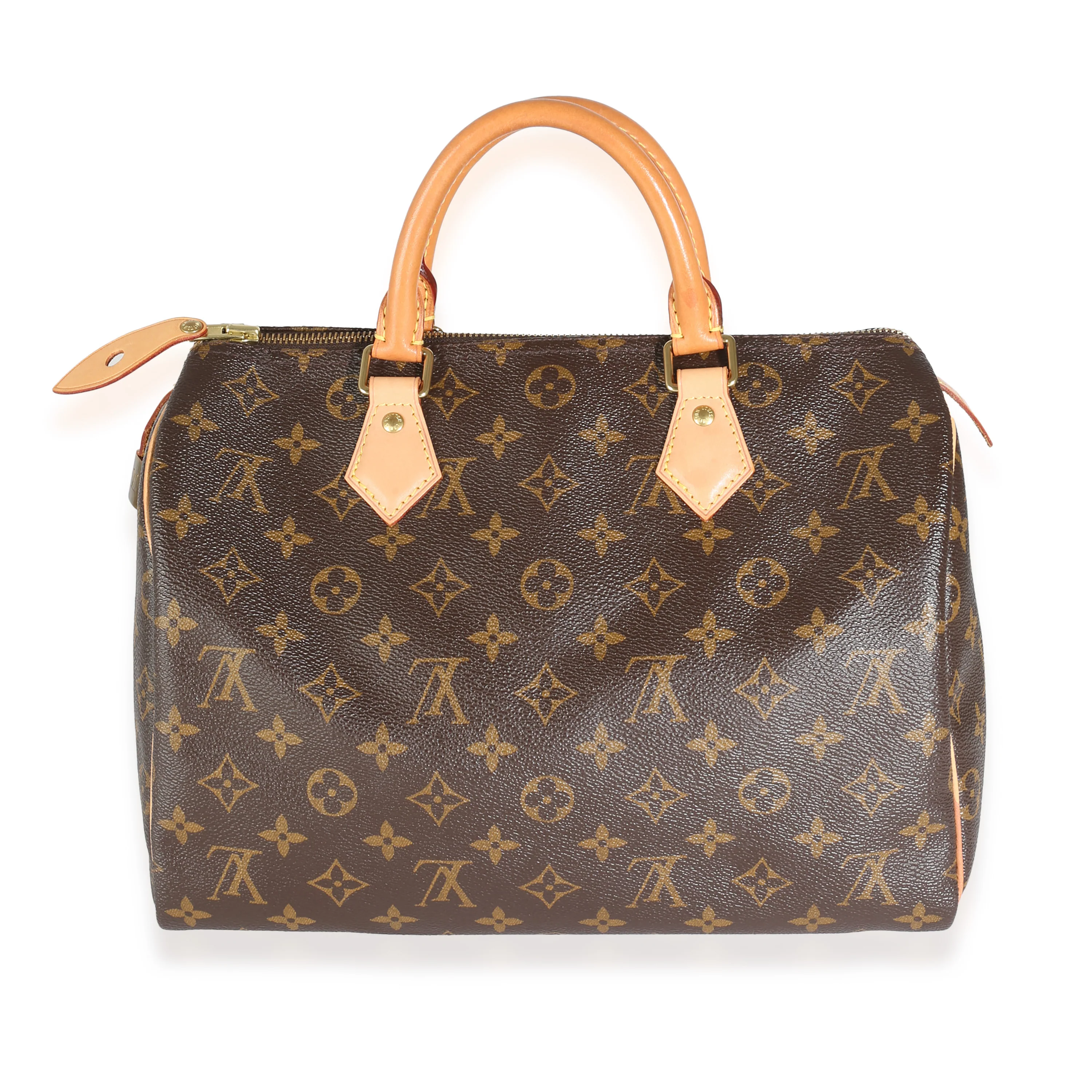 Monogram Canvas Speedy 30 - Image 4