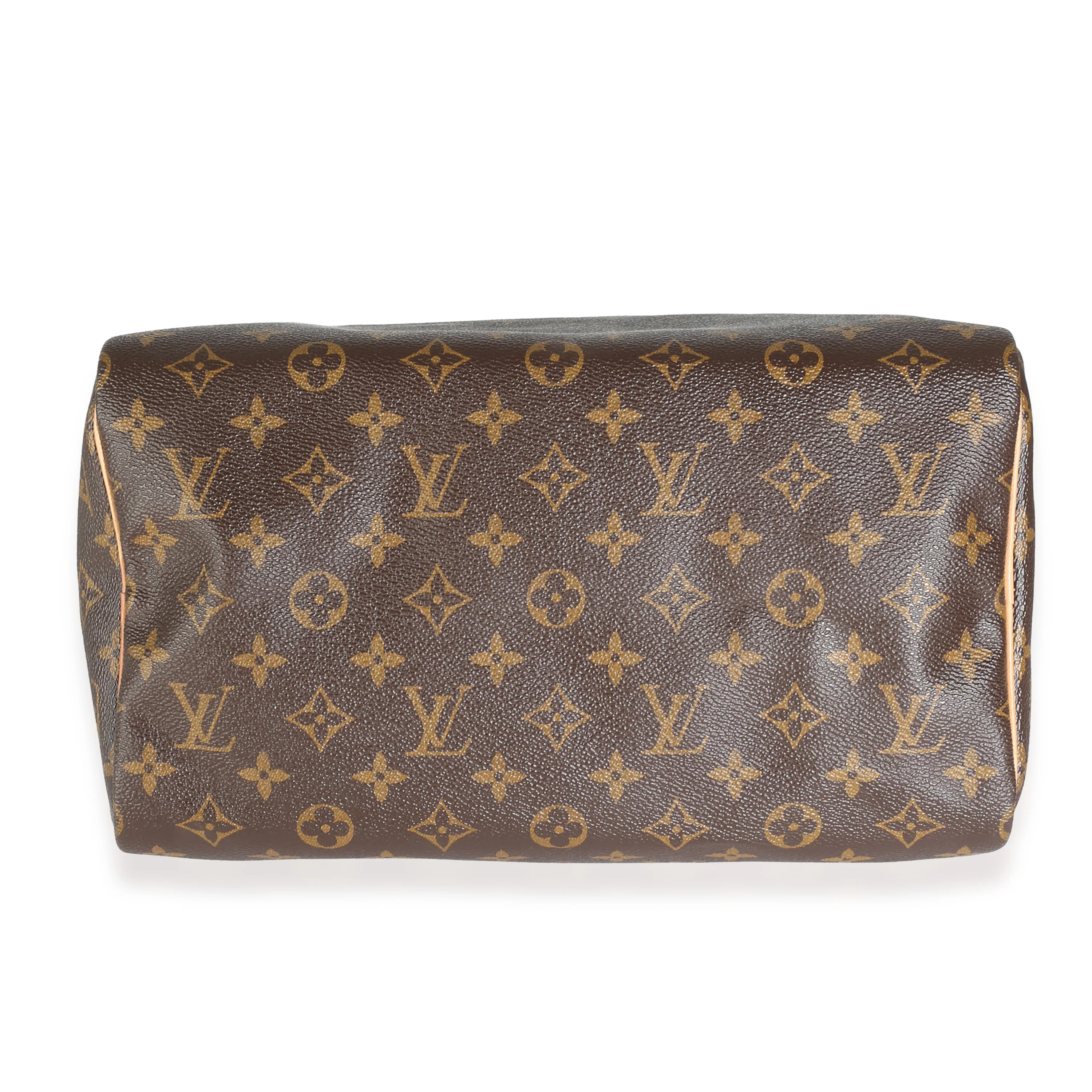 Monogram Canvas Speedy 30 - Image 5