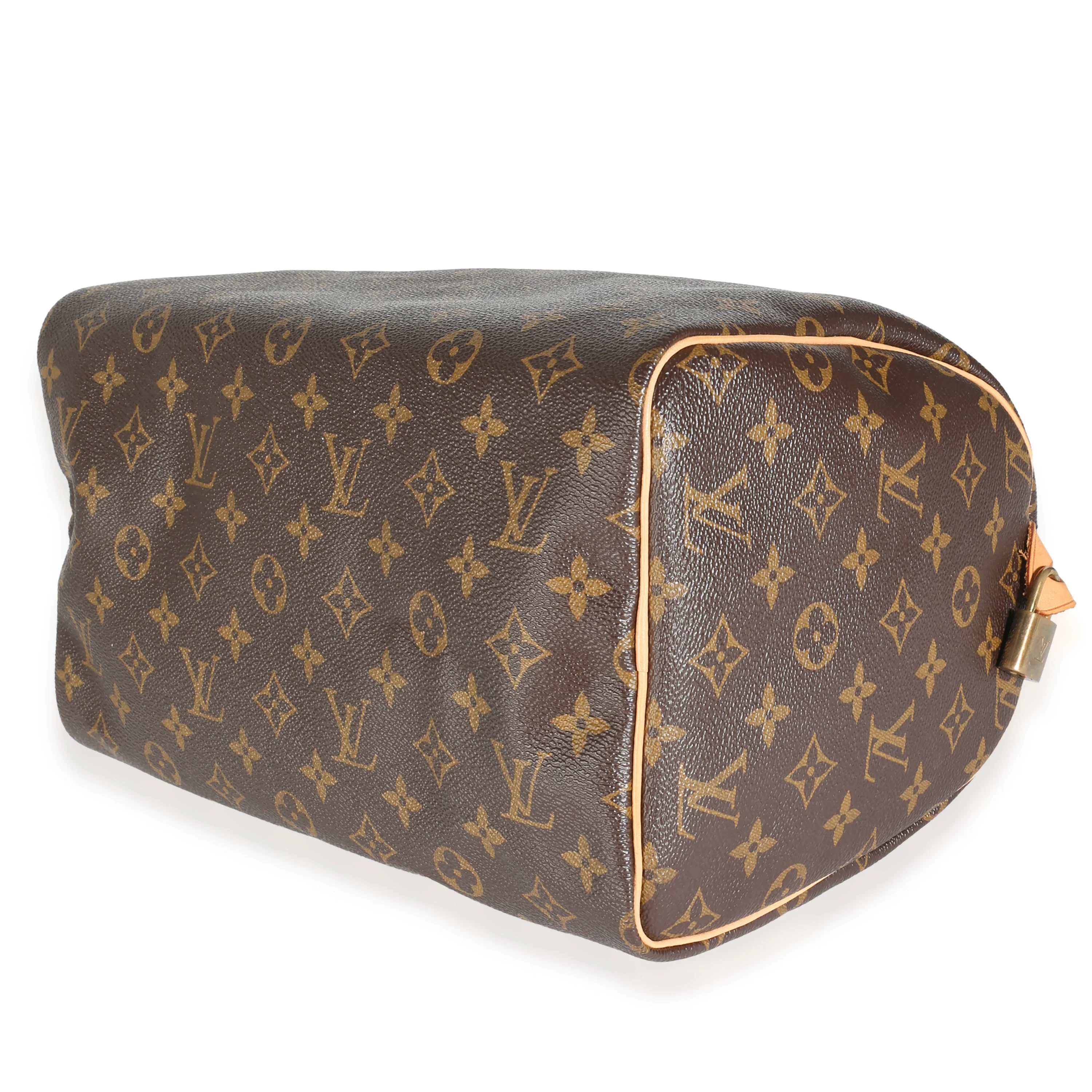 Monogram Canvas Speedy 30 - Image 7
