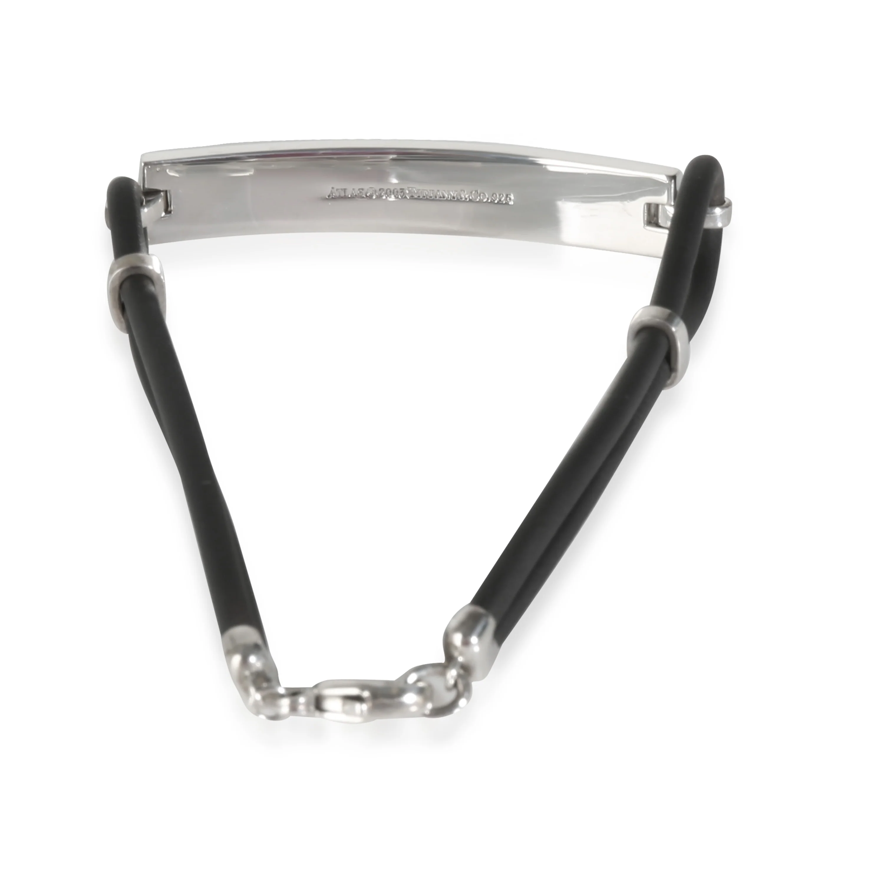 Atlas Bracelet in  Sterling Silver - Image 3