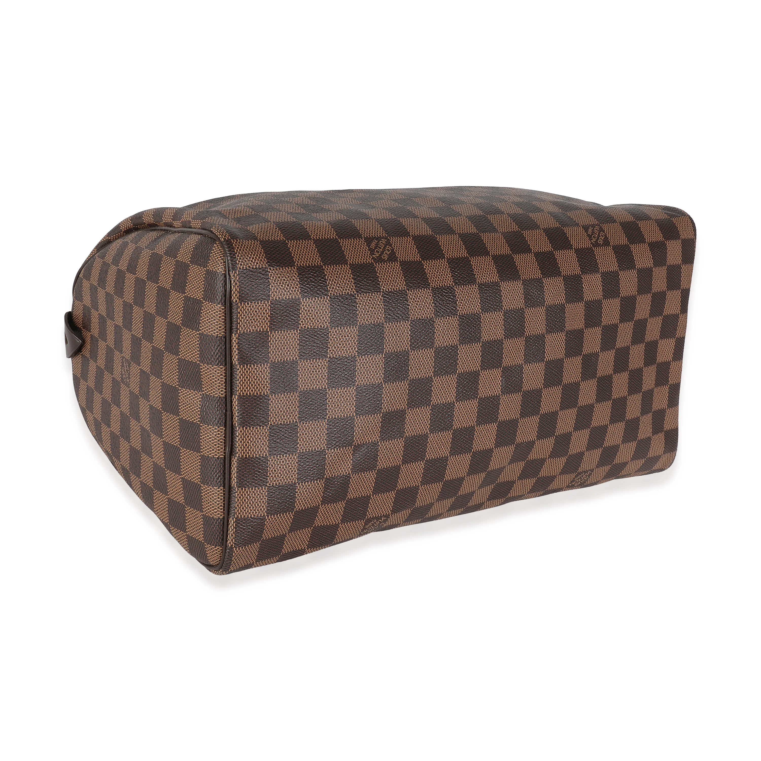 Damier Ebene Canvas Speedy 35 - Image 6