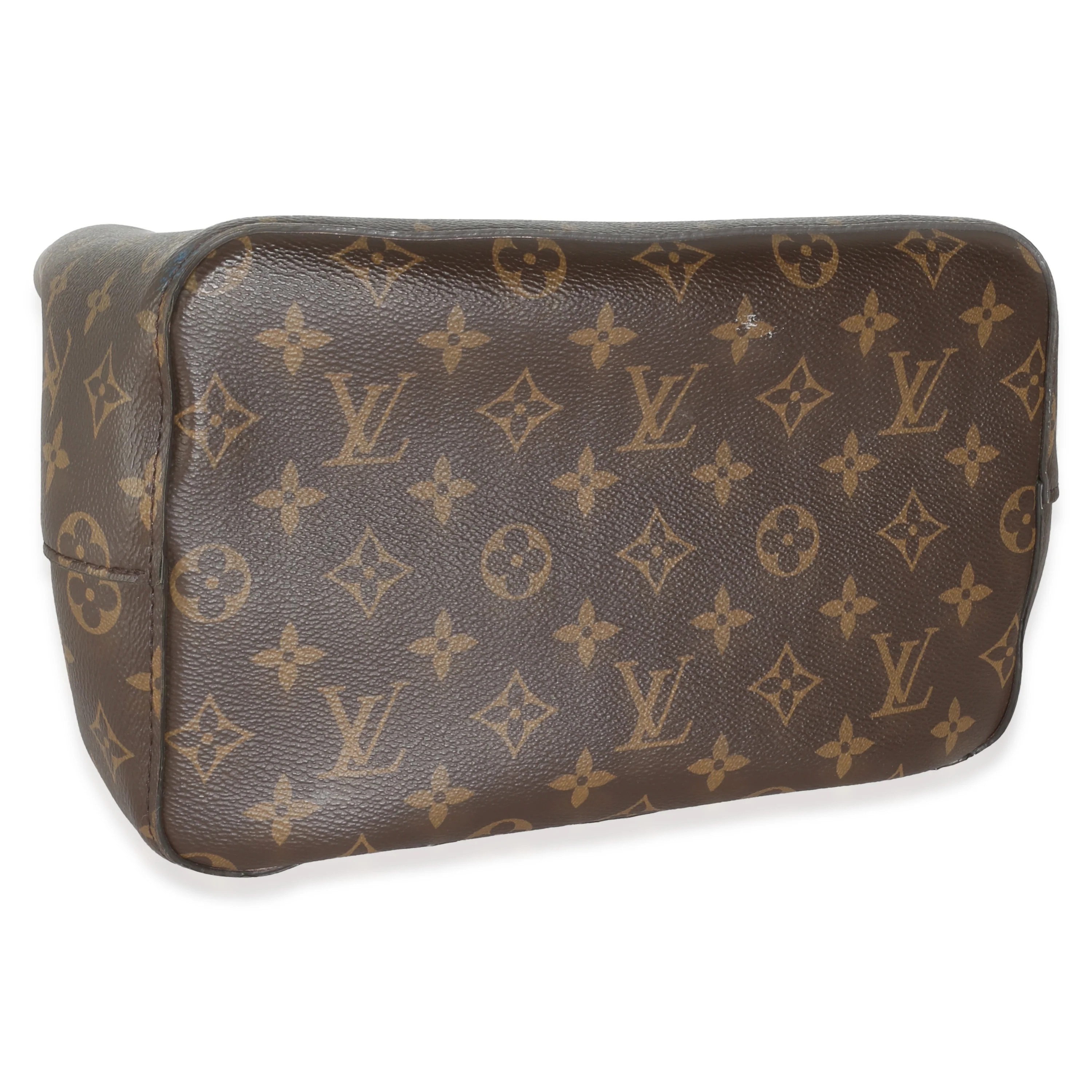 Rose Poudre Monogram Canvas Neonoe MM - Image 8