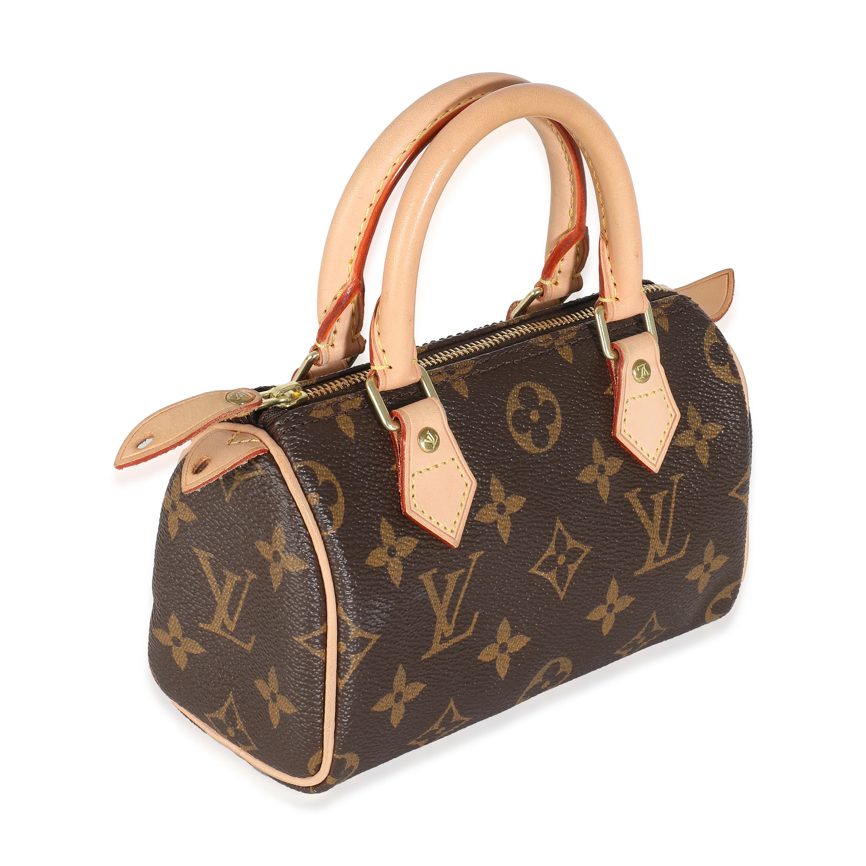 Monogram Canvas Nano Speedy - Image 3