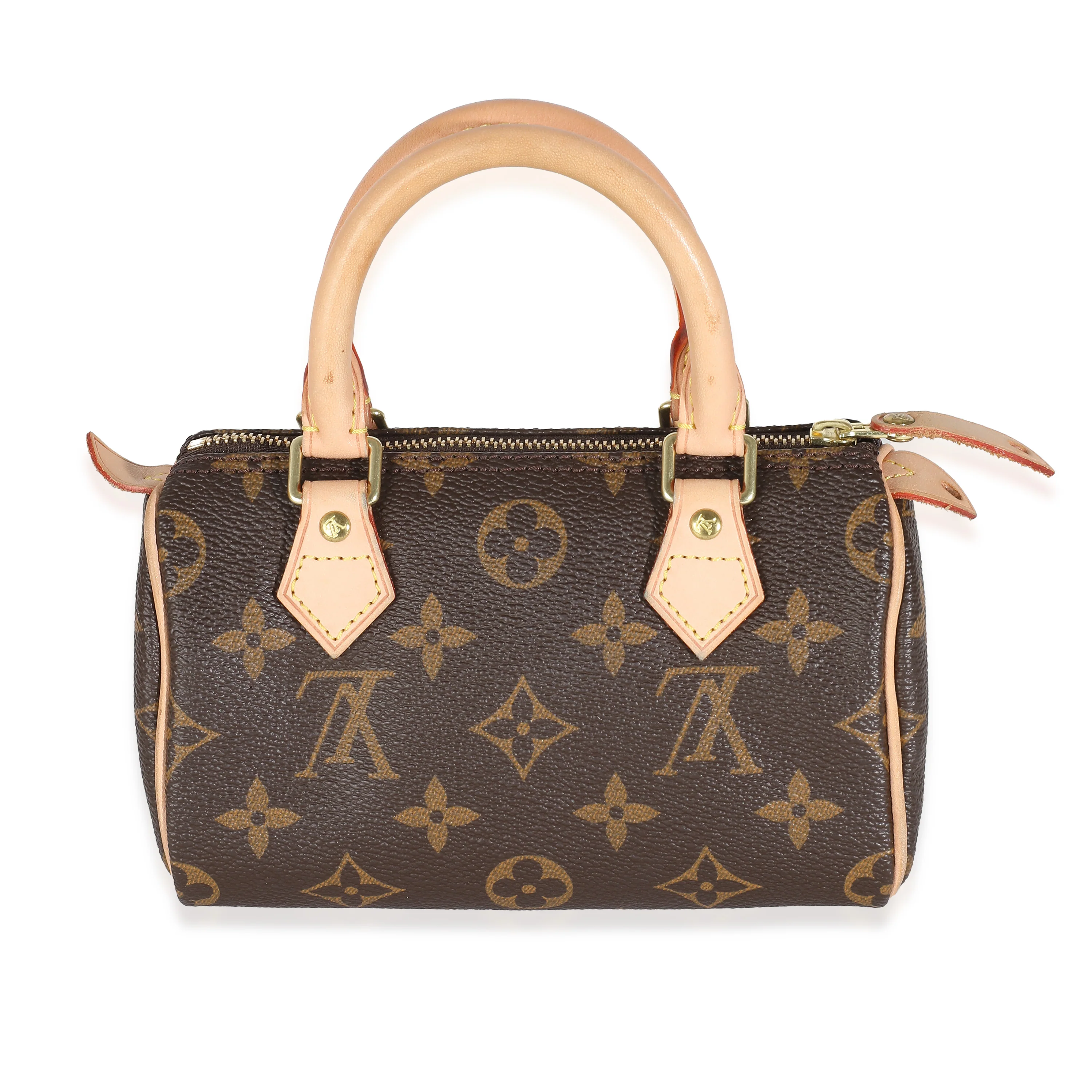 Monogram Canvas Nano Speedy - Image 4