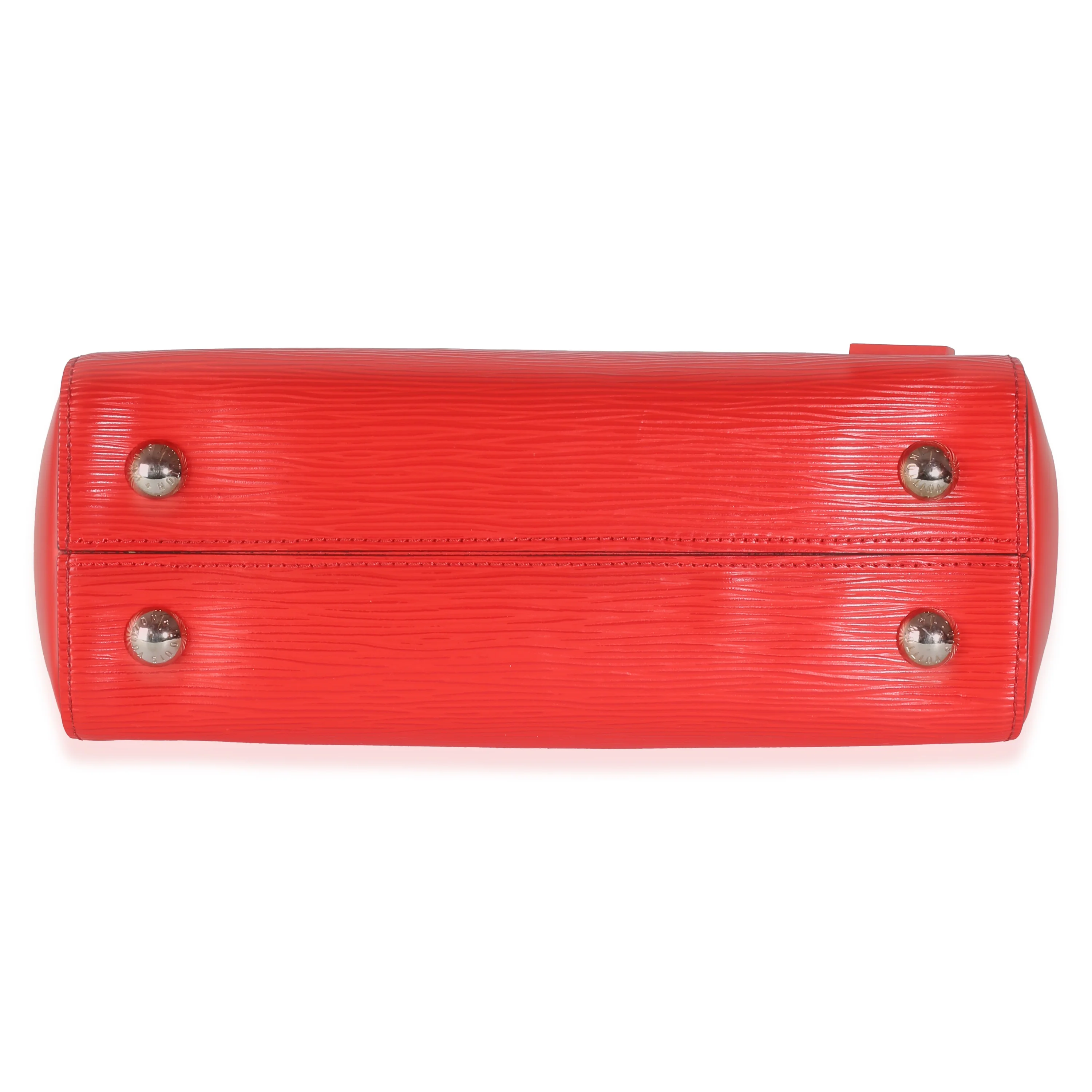 Coquelicot Epi Cluny BB - Image 5