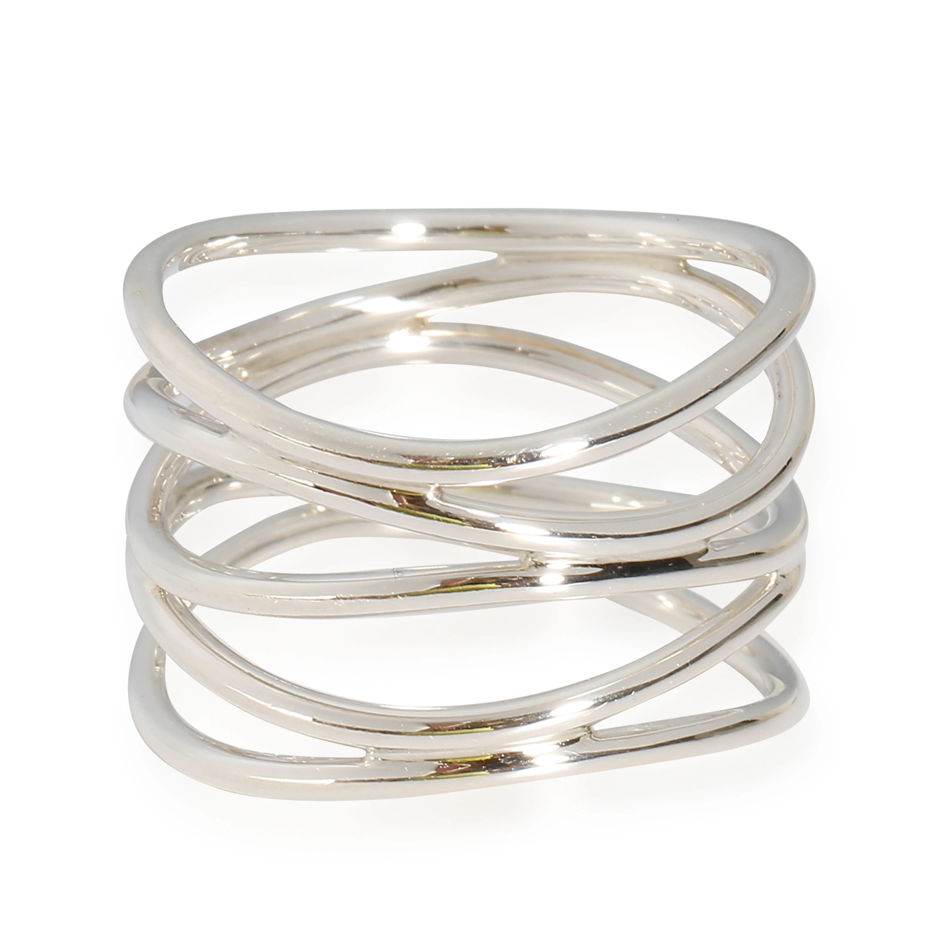 Elsa Peretti Fashion Ring in  Sterling Silver - Image 2