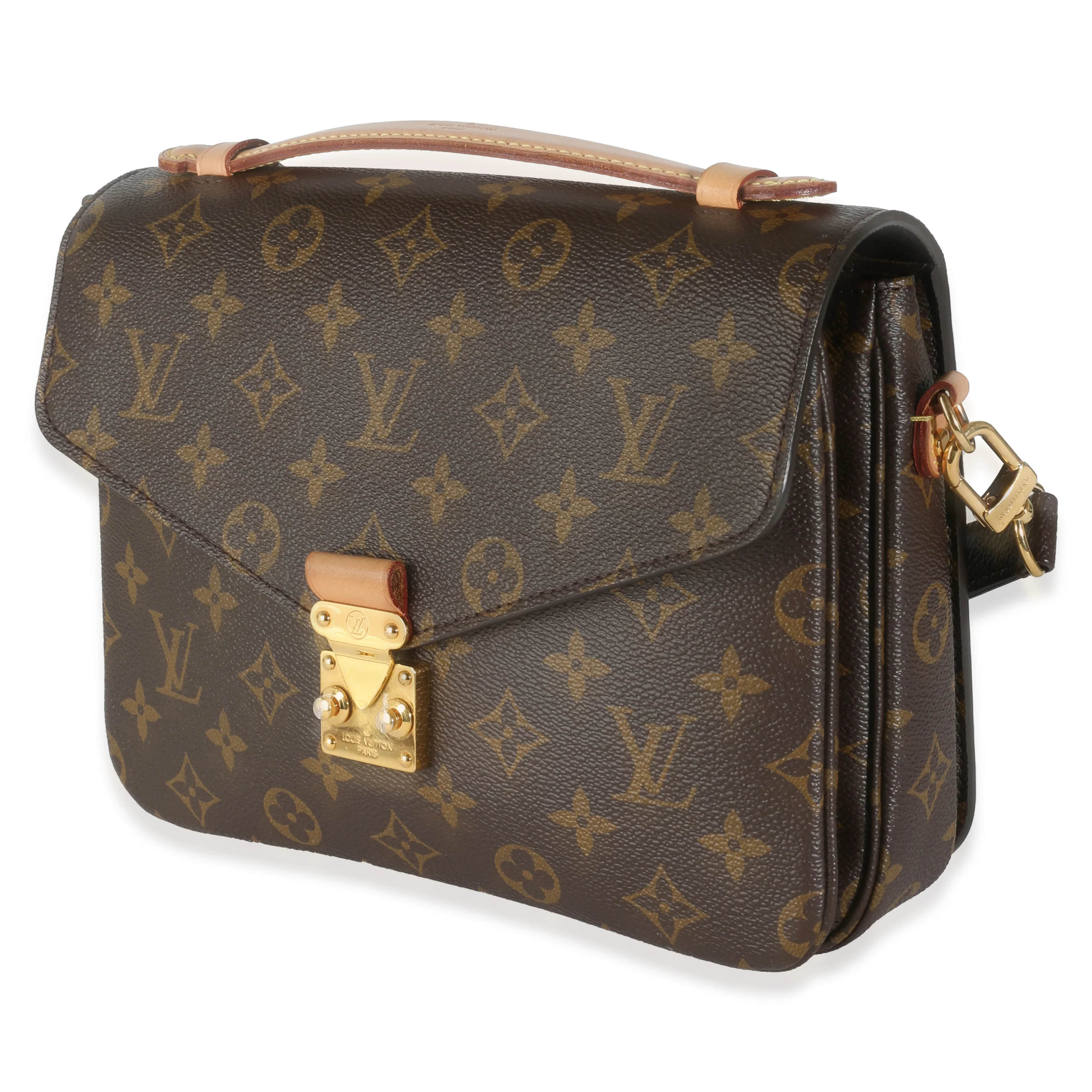 Monogram Canvas Pochette Metis - Image 2