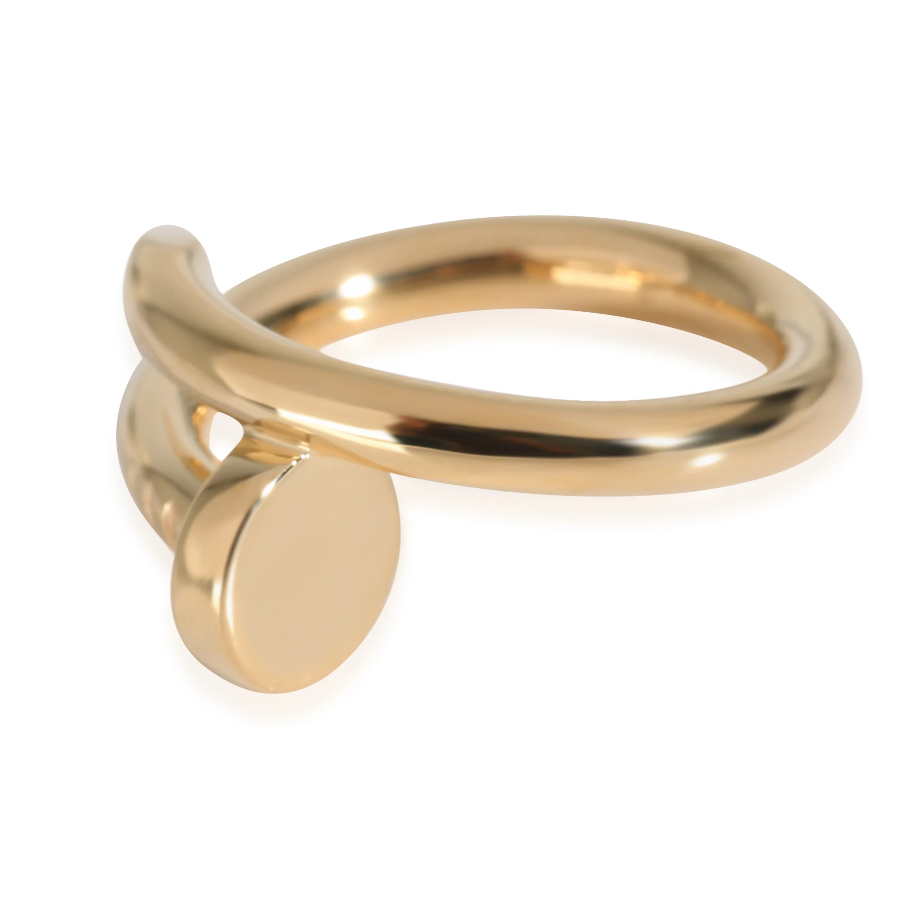 Juste Un Clou Ring (Yellow Gold) - Image 2