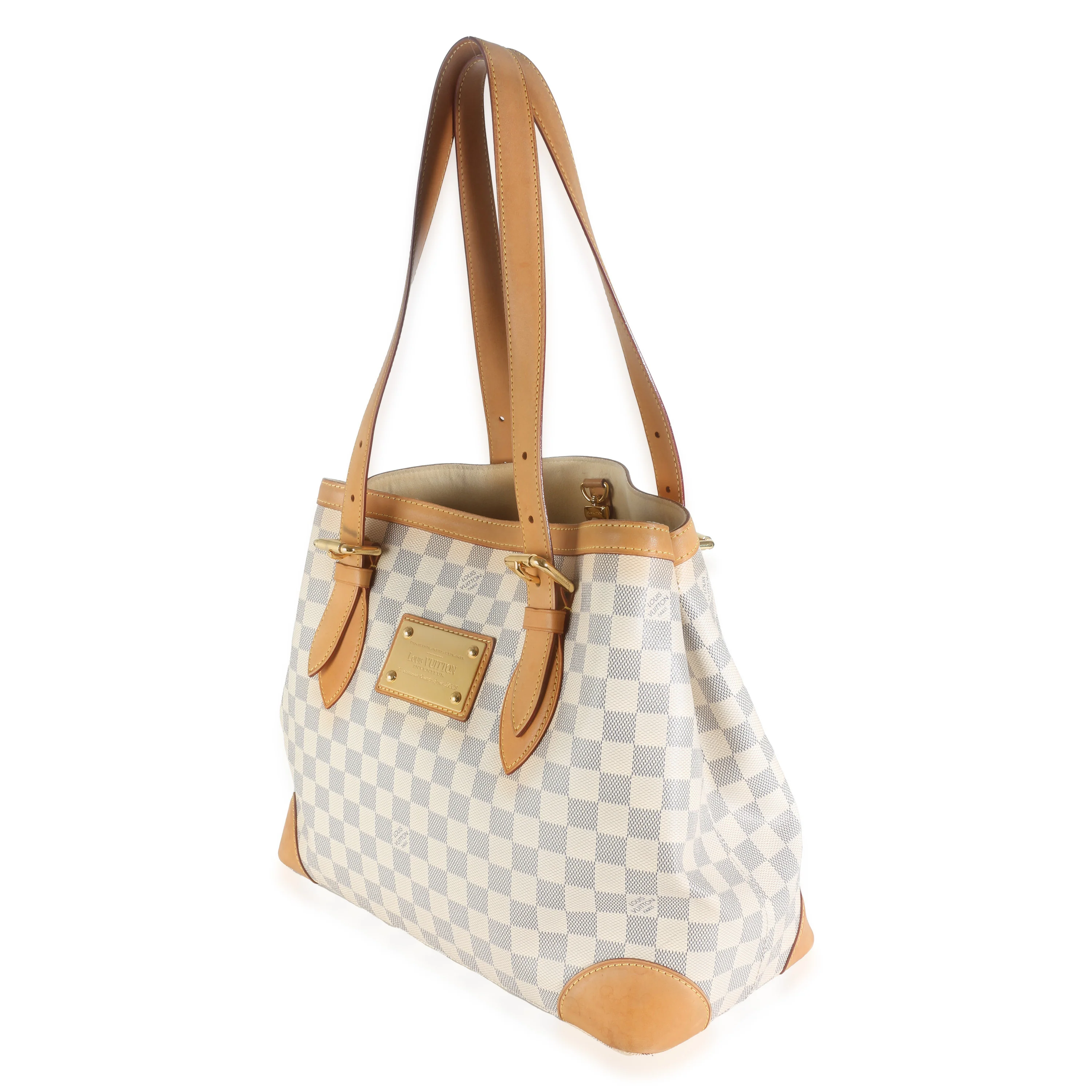Damier Azur Canvas Hampstead GM - Image 2