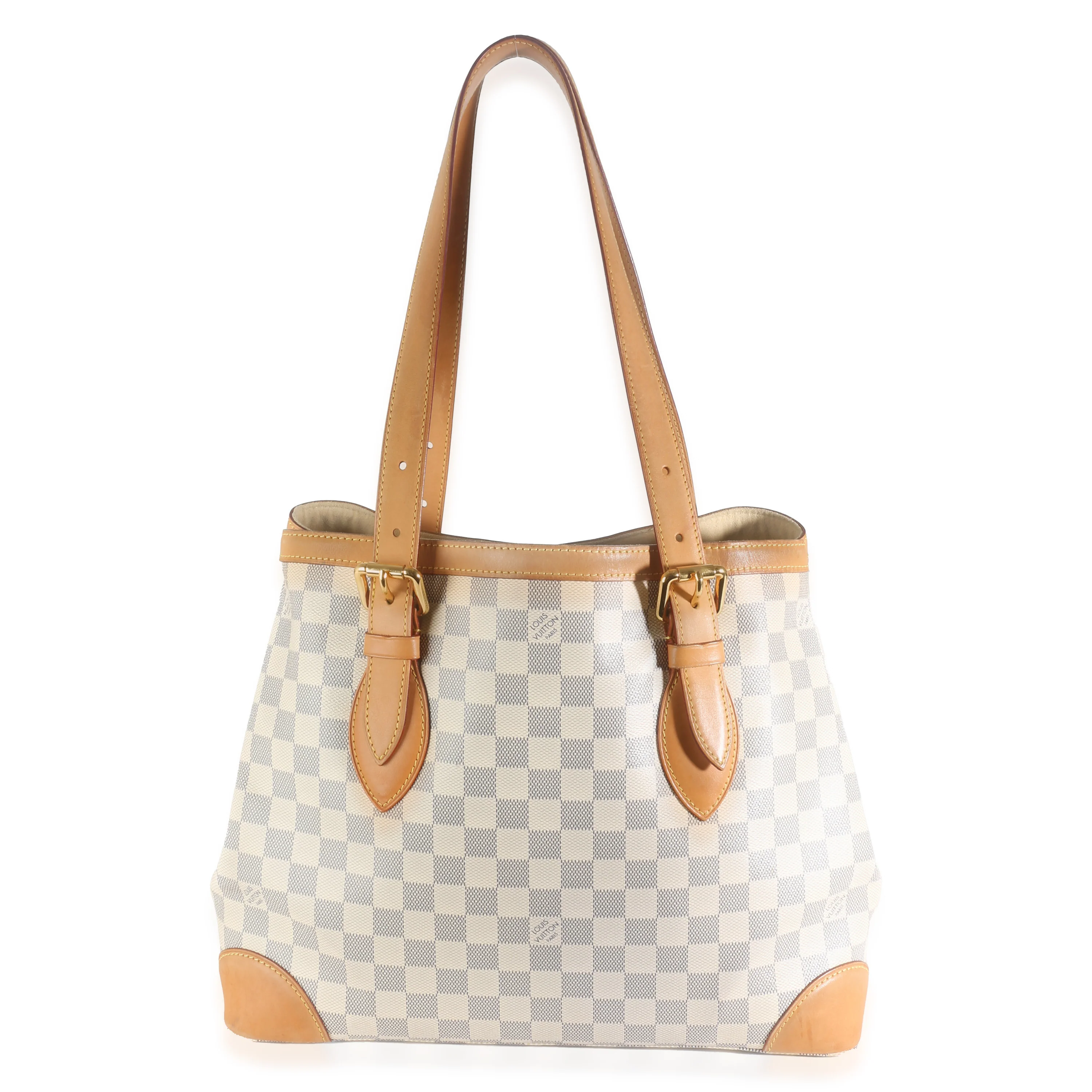 Damier Azur Canvas Hampstead GM - Image 4