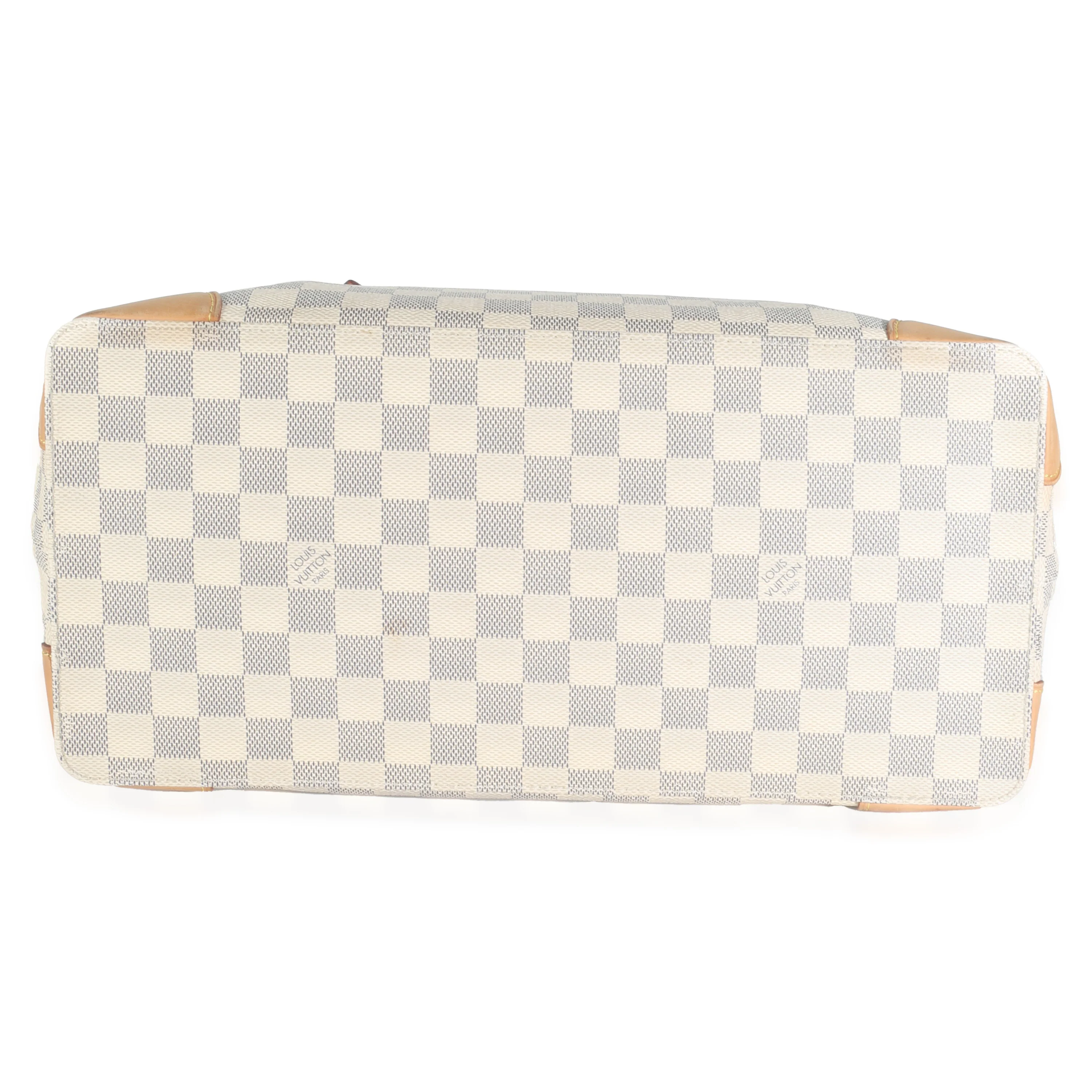 Damier Azur Canvas Hampstead GM - Image 5
