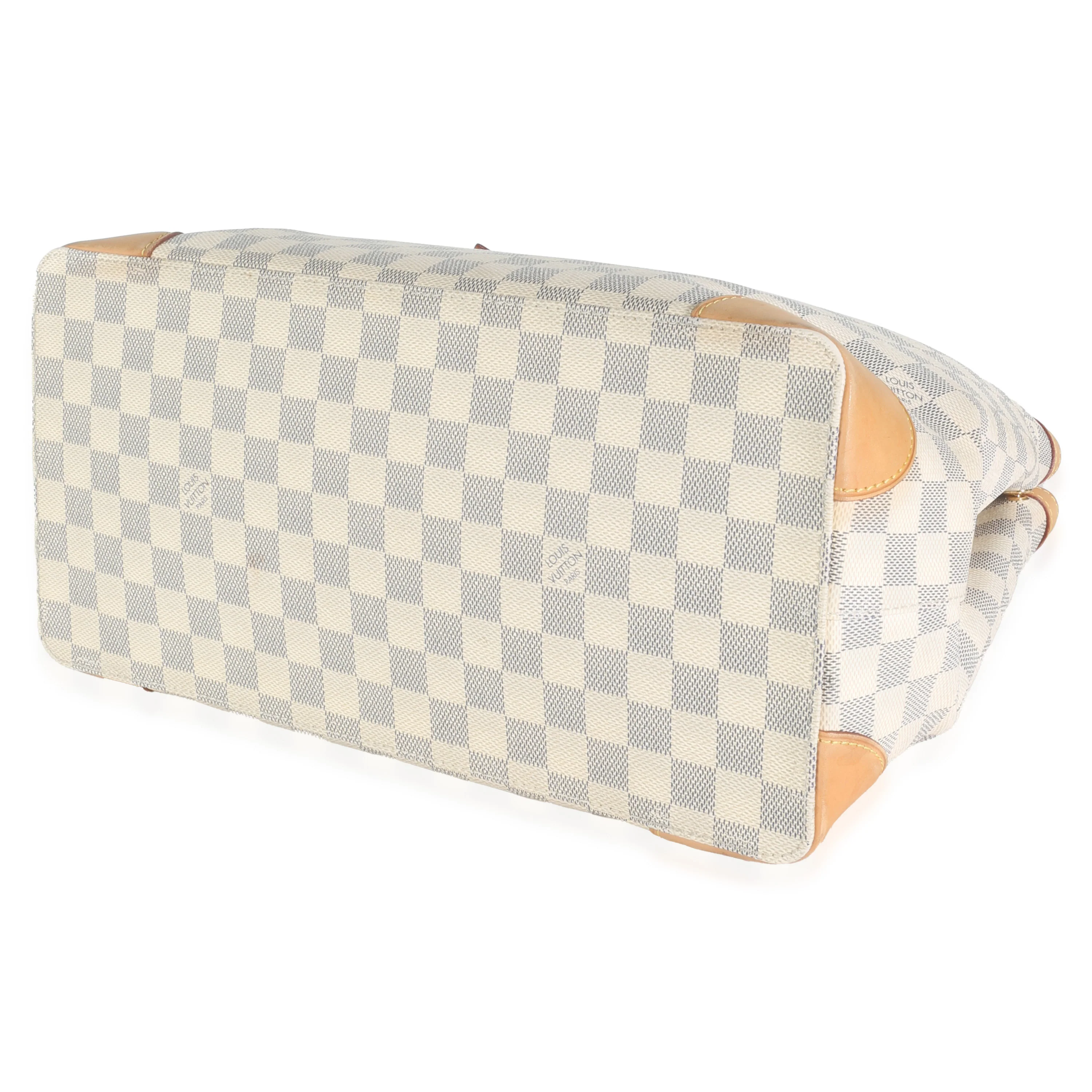 Damier Azur Canvas Hampstead GM - Image 7