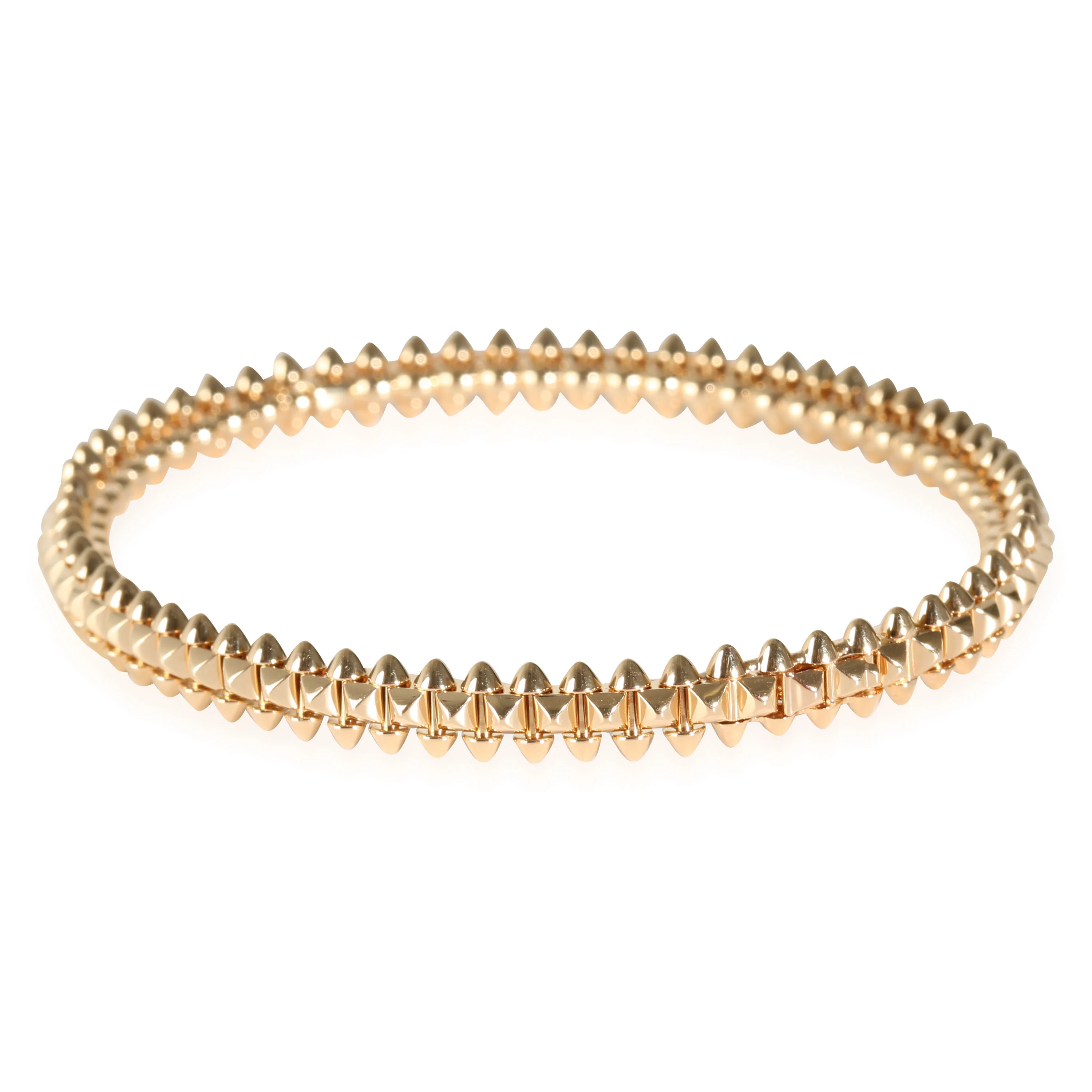 Clash de Cartier Bracelet, Small Model (Rose Gold) - Image 2