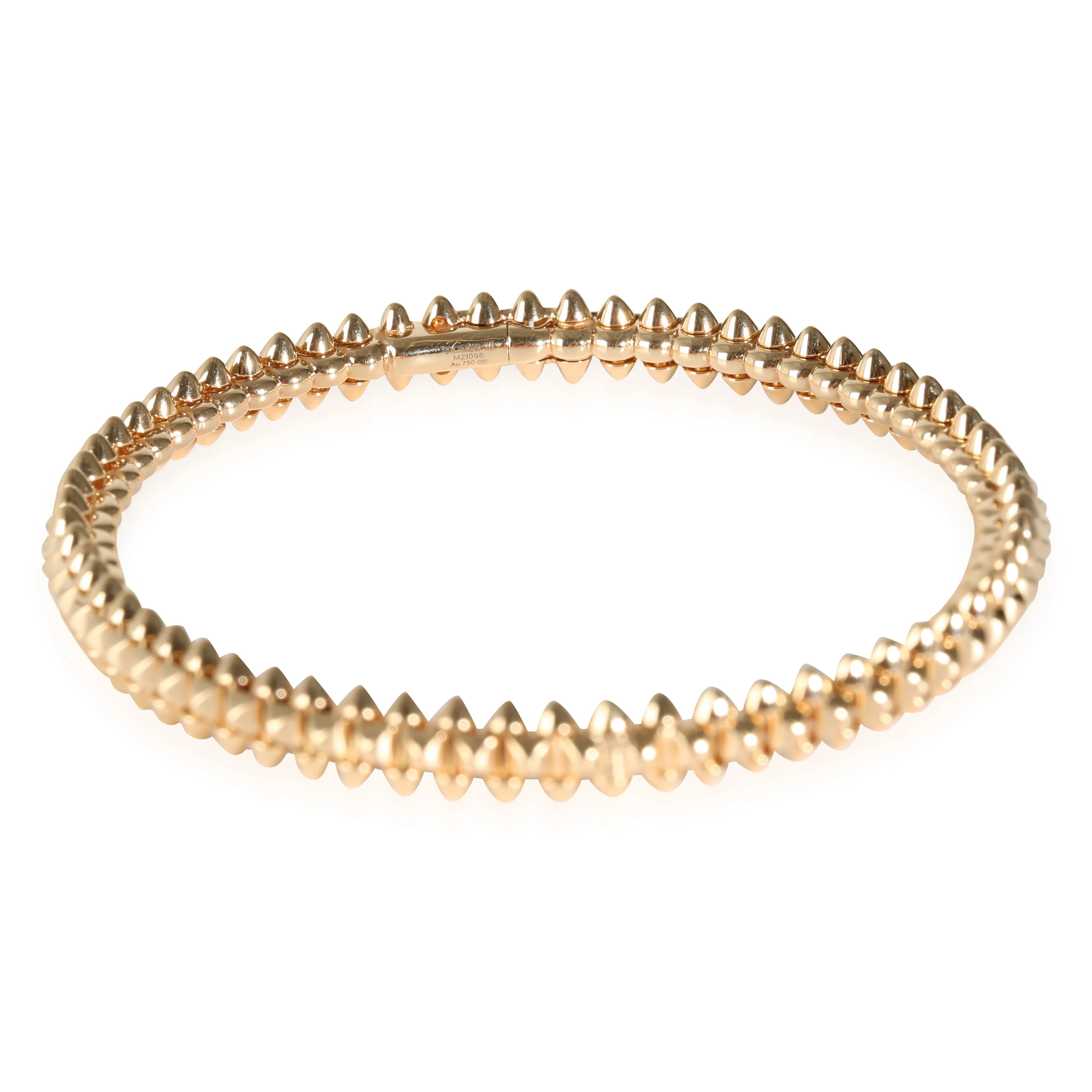 Clash de Cartier Bracelet, Small Model (Rose Gold) - Image 3