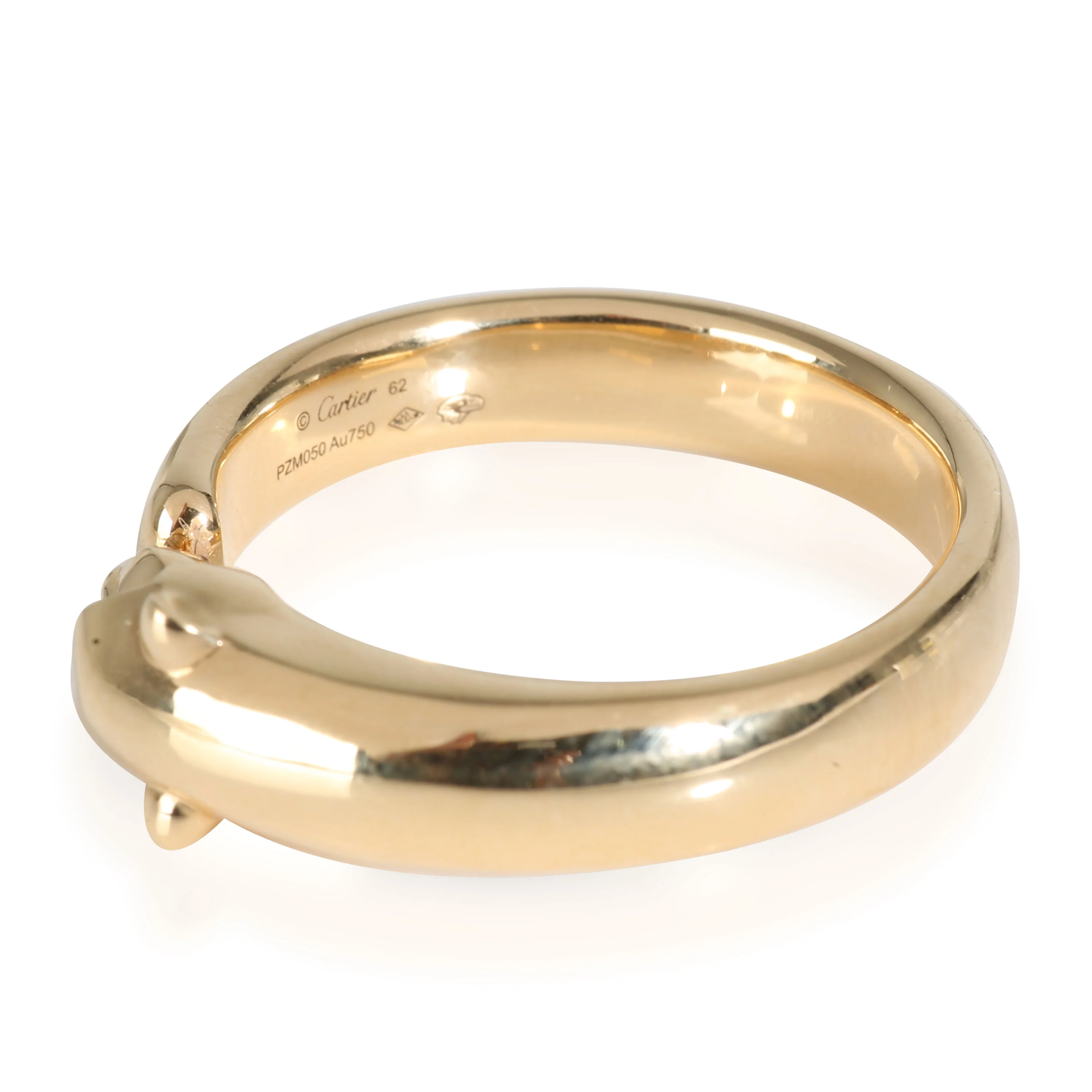 Panthere de Cartier Ring (Yellow Gold) - Image 2