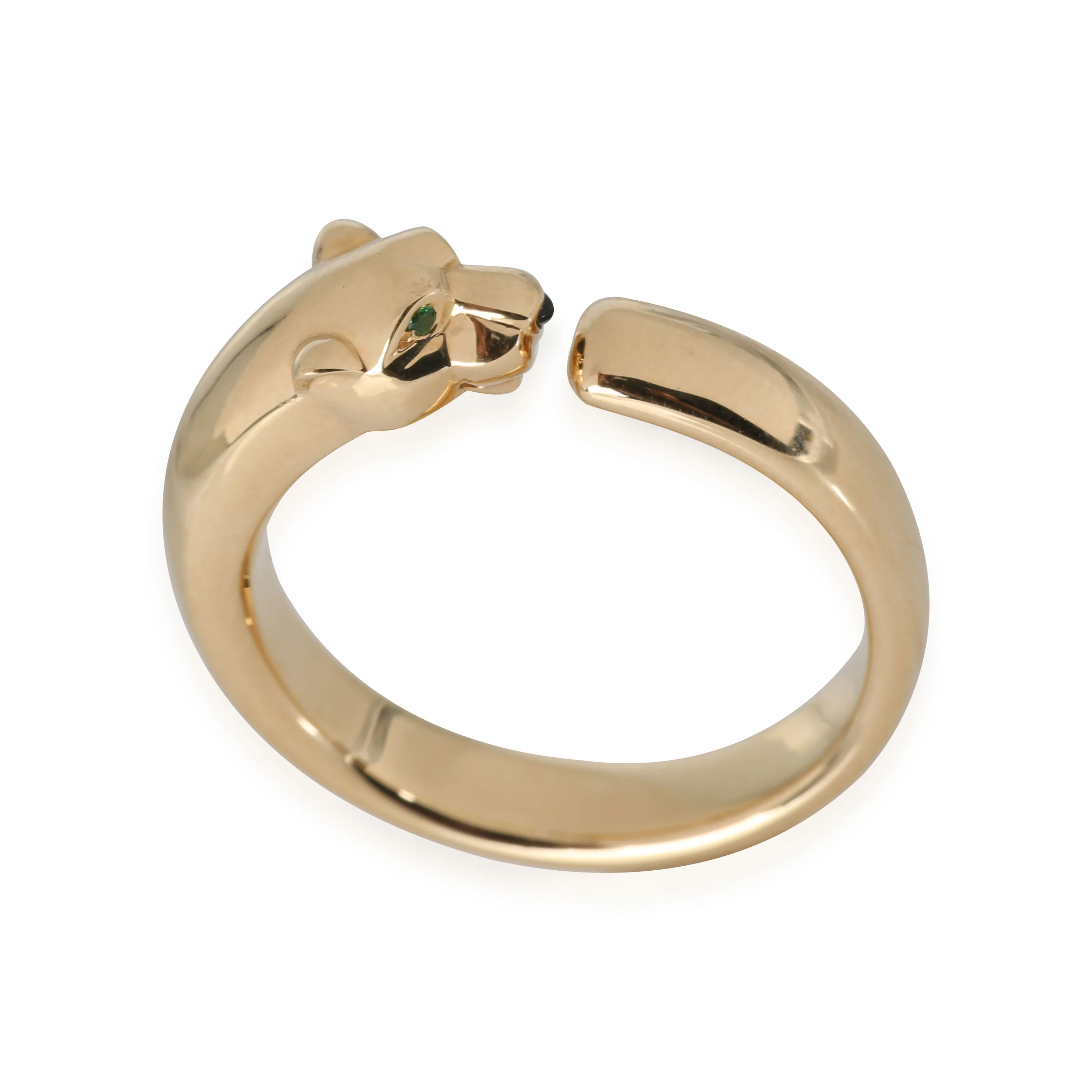 Panthere de Cartier Ring (Yellow Gold) - Image 3