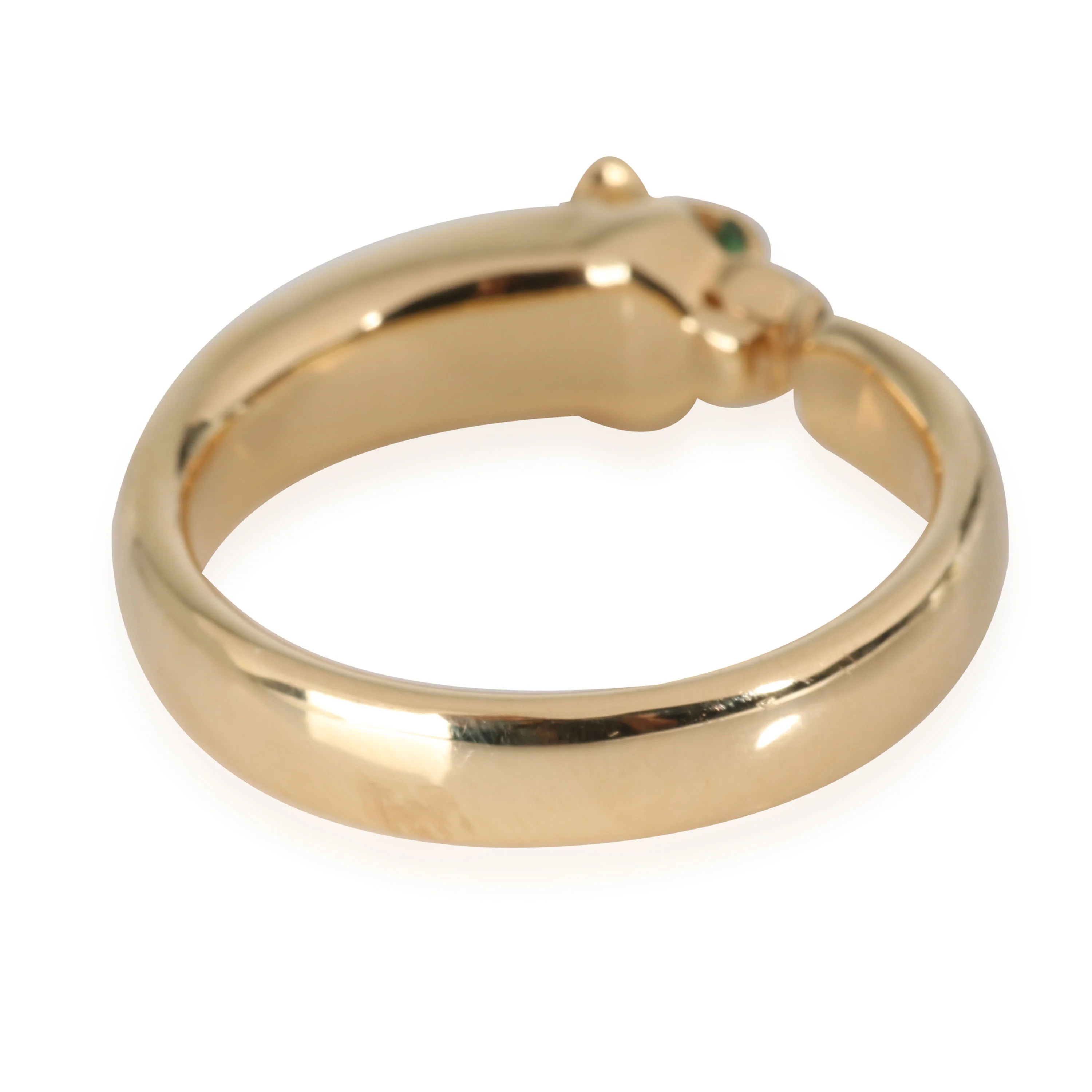 Panthere de Cartier Ring (Yellow Gold) - Image 4