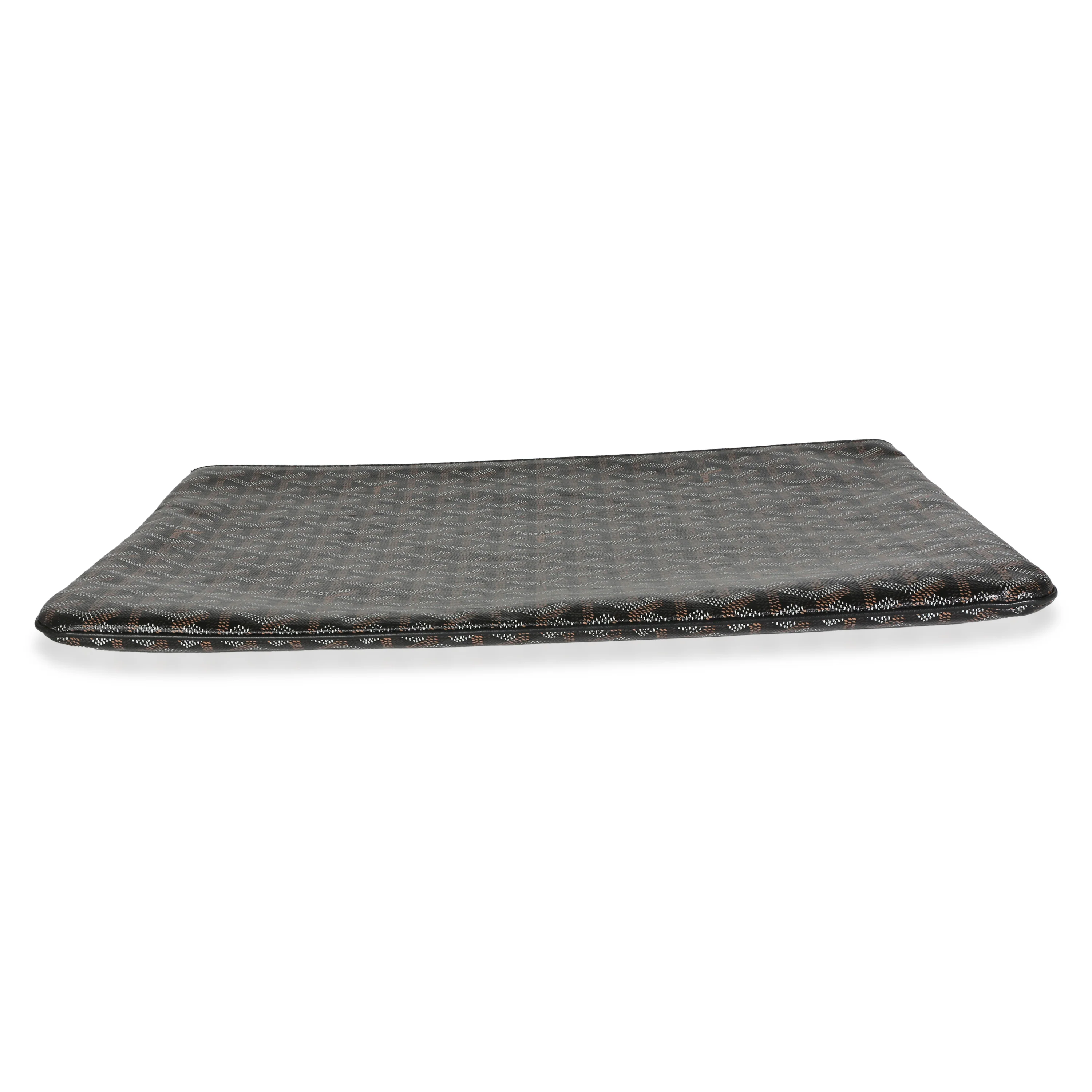 Black Goyardine Canvas Senat GM - Image 5