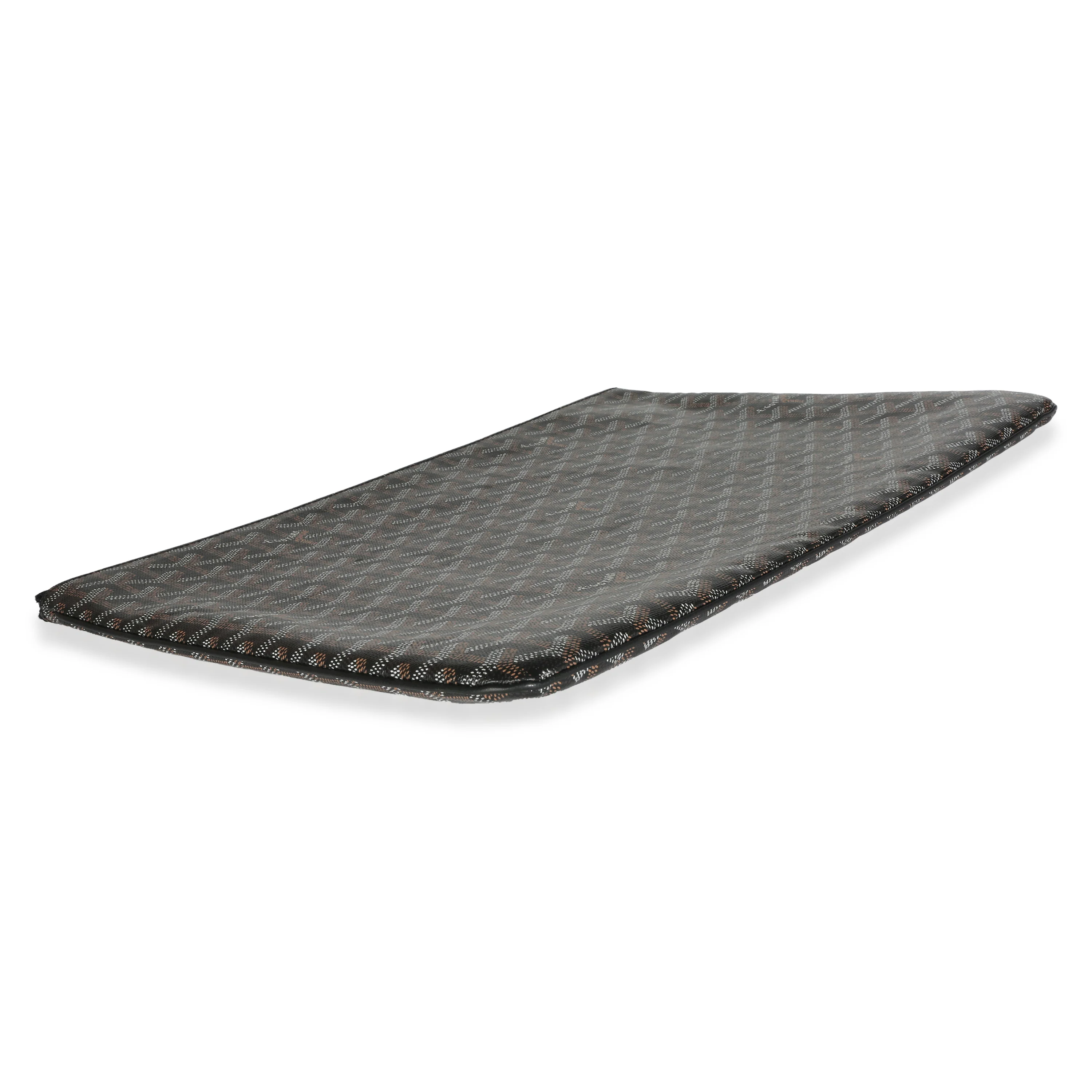 Black Goyardine Canvas Senat GM - Image 6