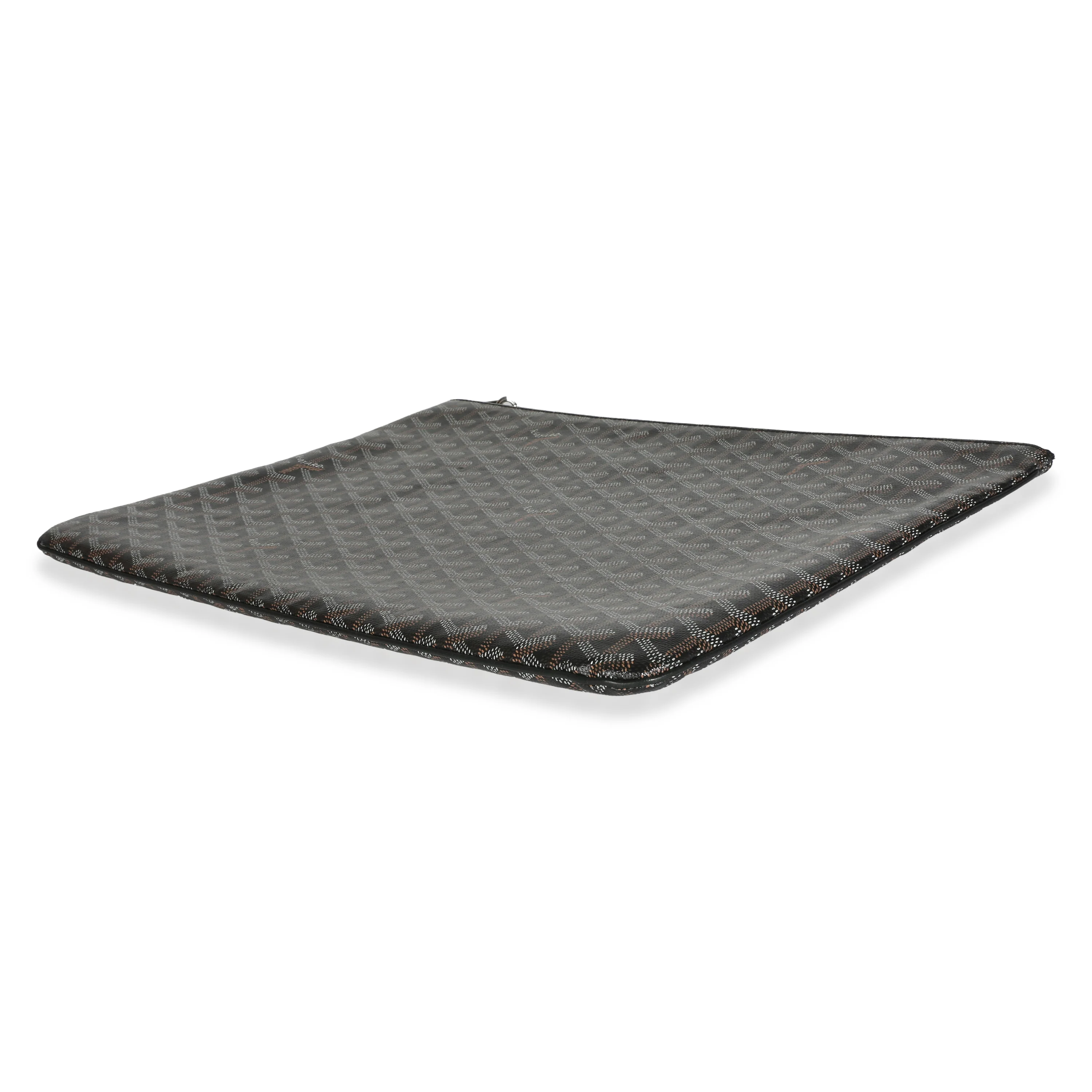 Black Goyardine Canvas Senat GM - Image 7