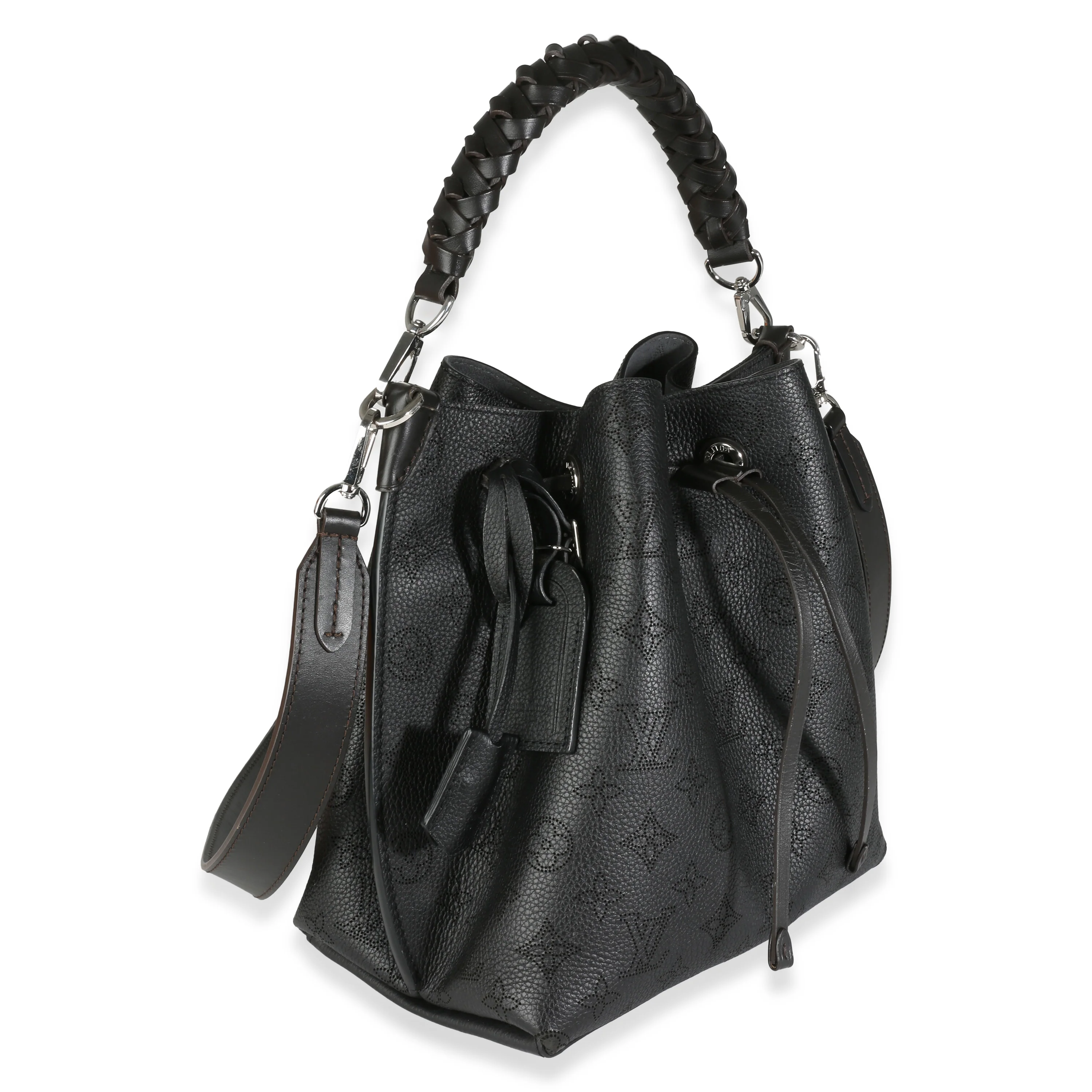 Black Monogram Mahina Muria - Image 3