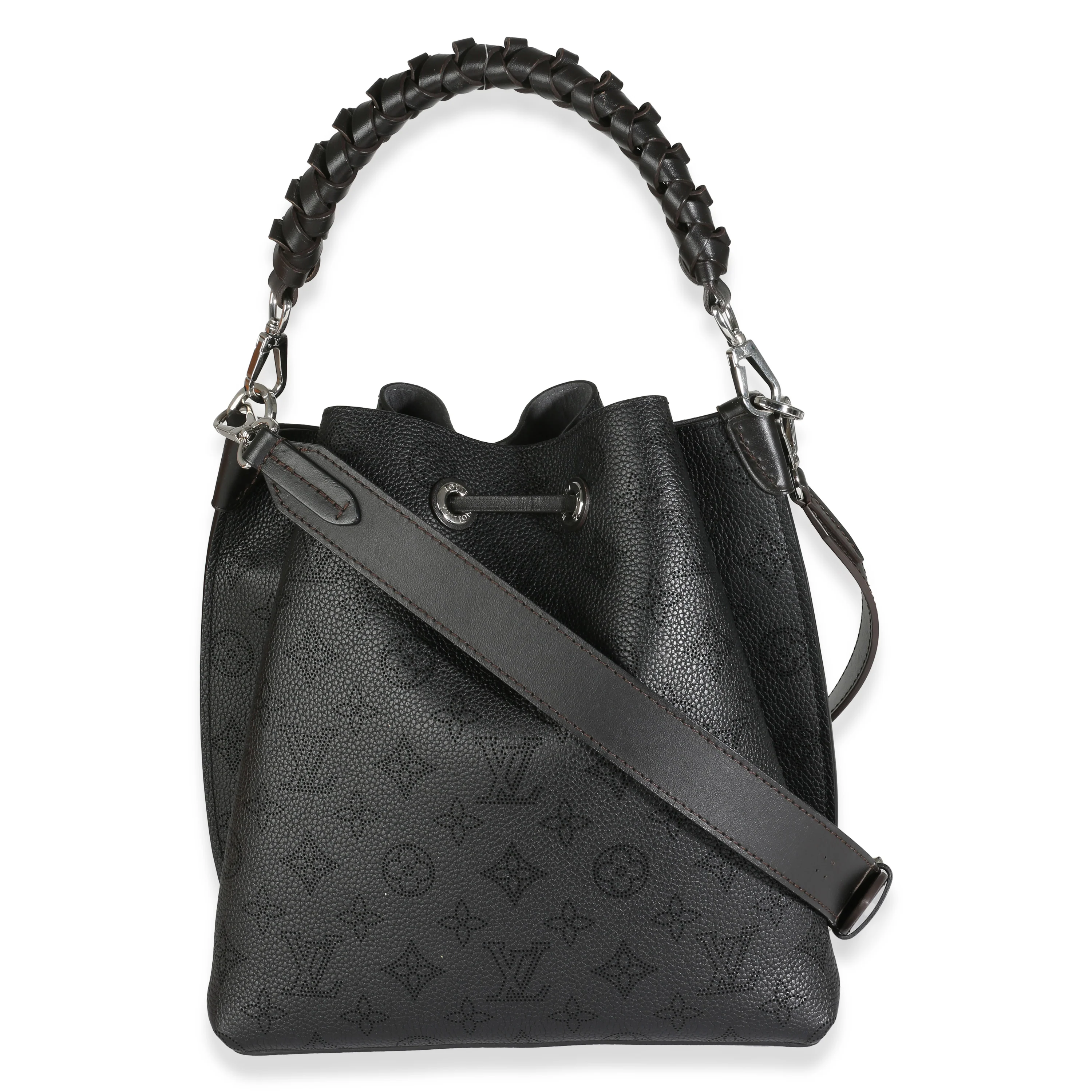 Black Monogram Mahina Muria - Image 4