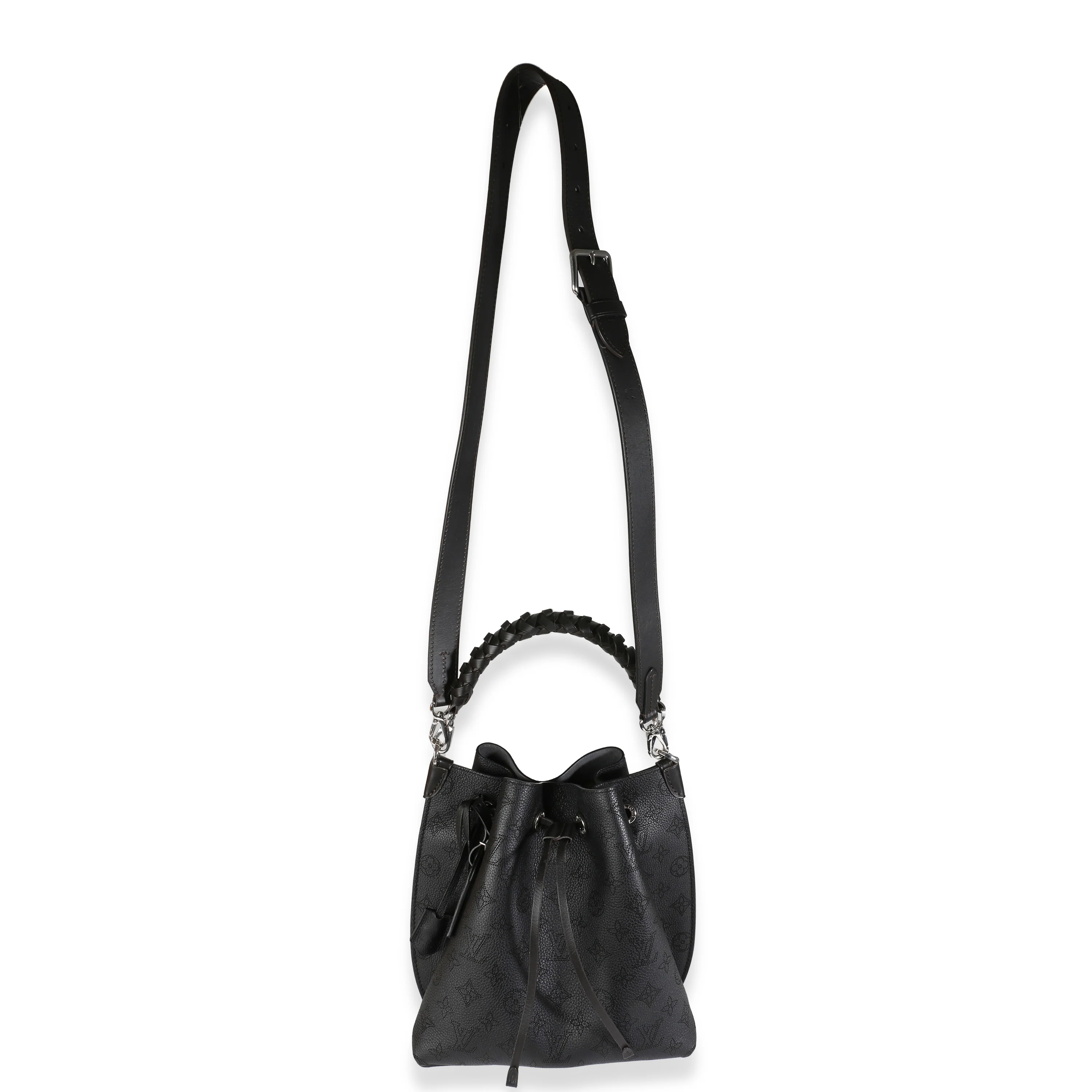 Black Monogram Mahina Muria - Image 5