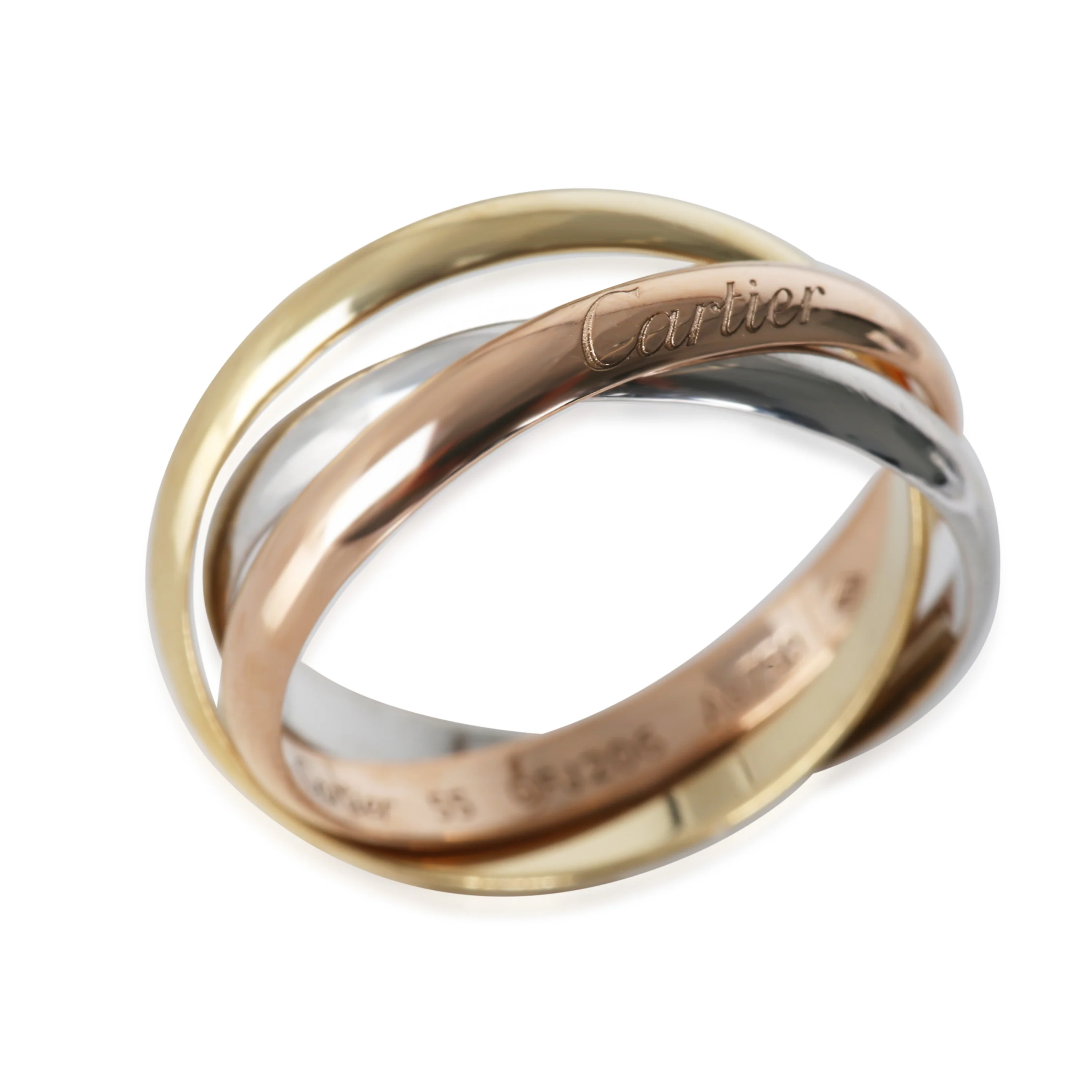 Trinity Ring, Small Model - Image 2
