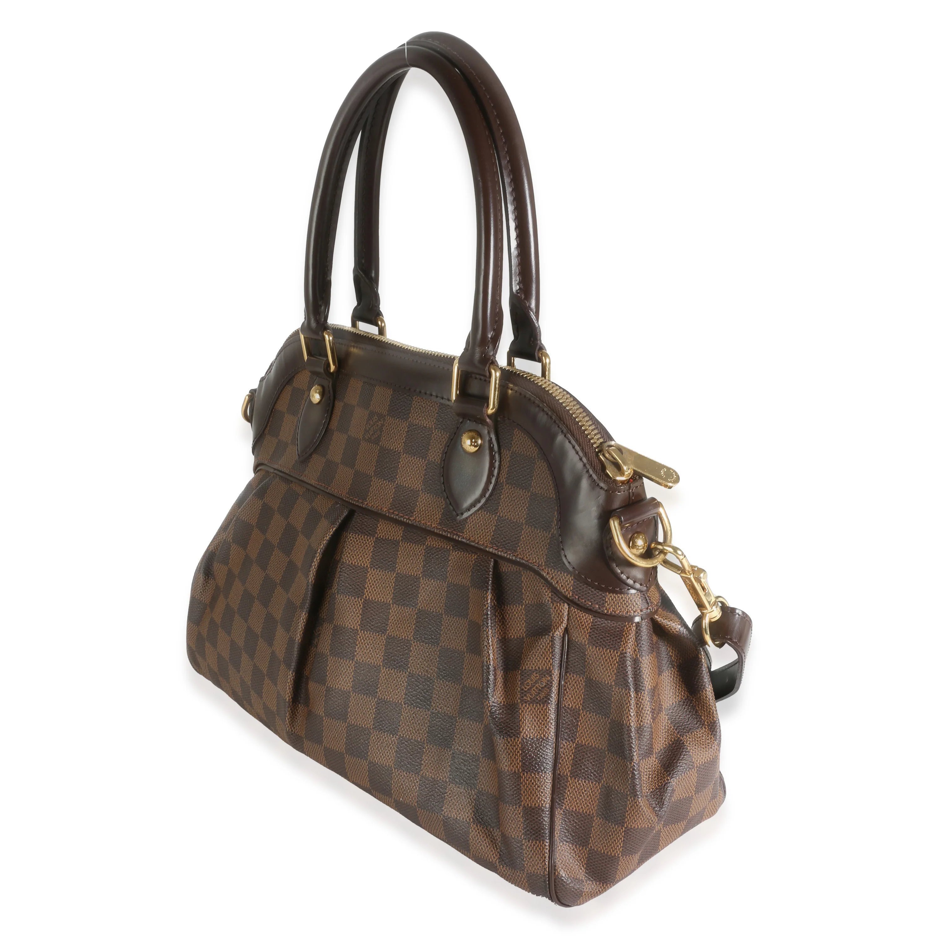 Damier Ebene Canvas Trevi PM - Image 2