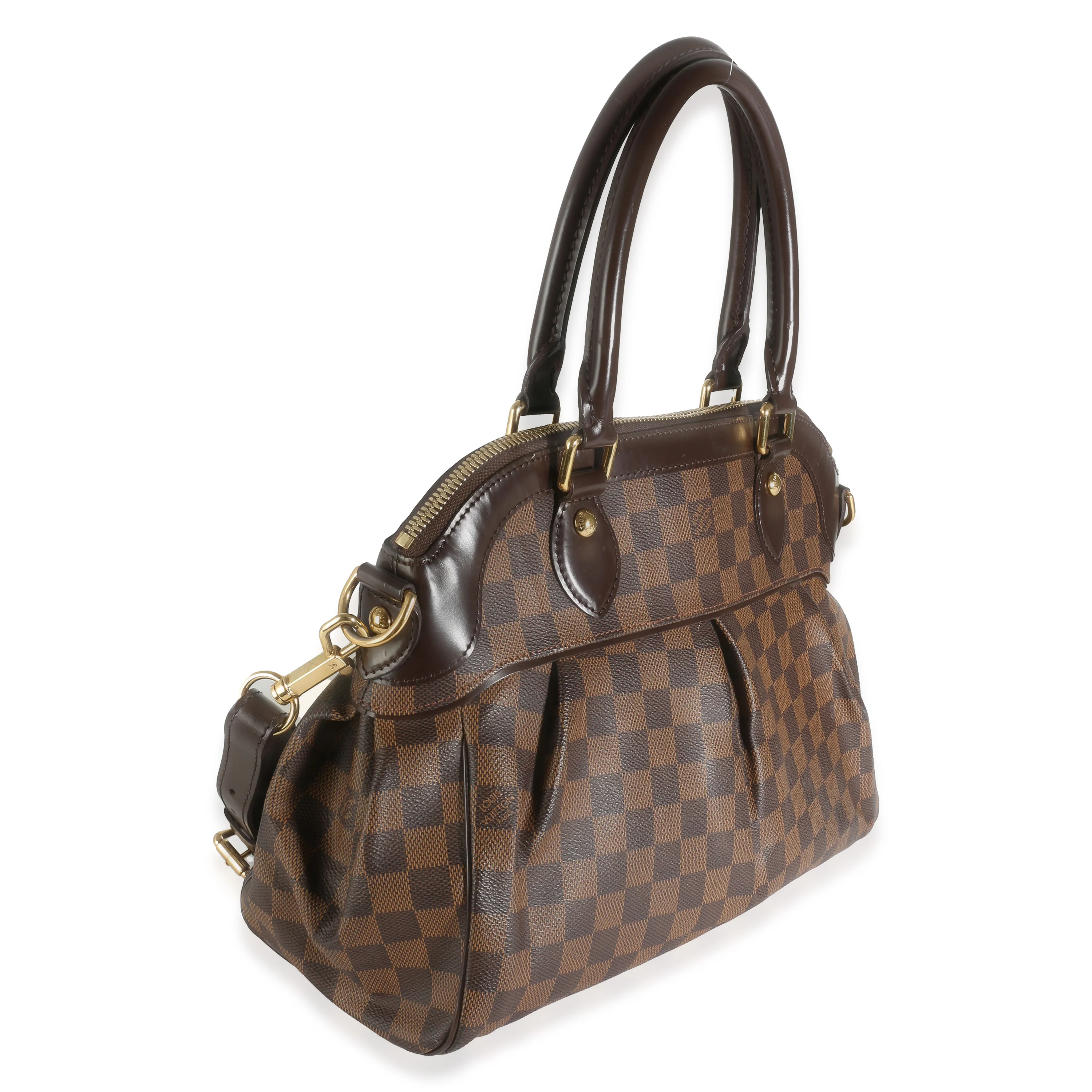 Damier Ebene Canvas Trevi PM - Image 3