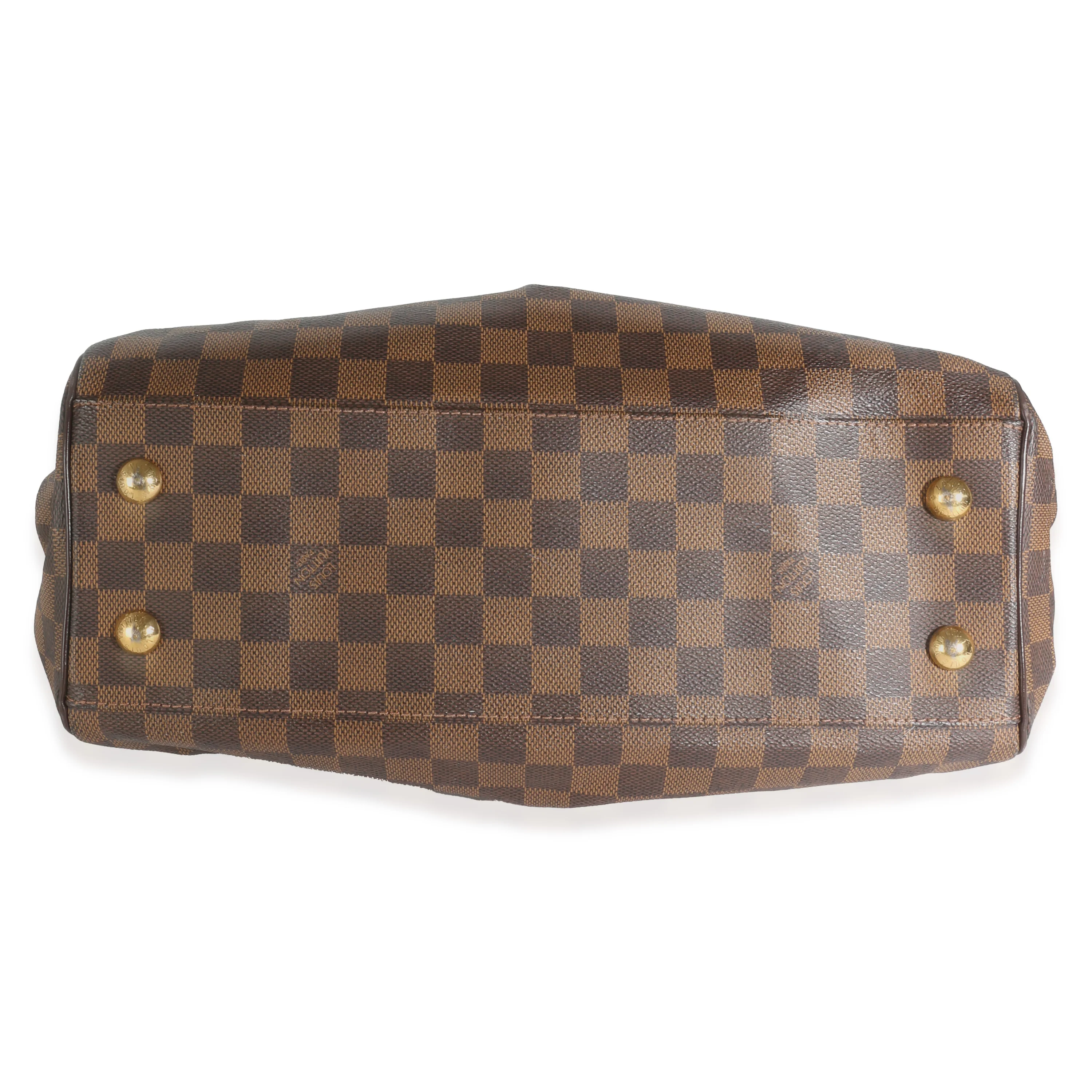 Damier Ebene Canvas Trevi PM - Image 5