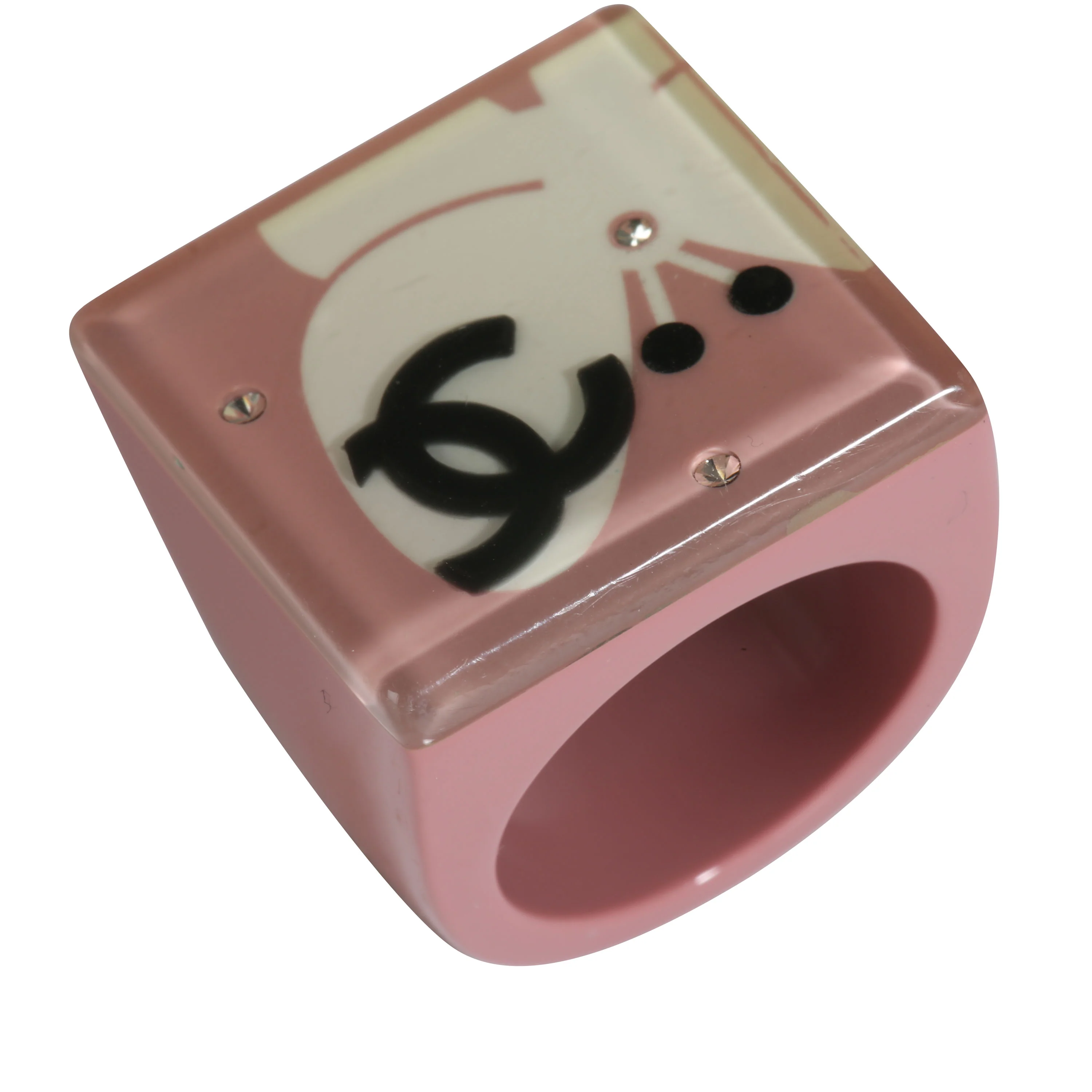 2007 Resin CC Ring - Image 5